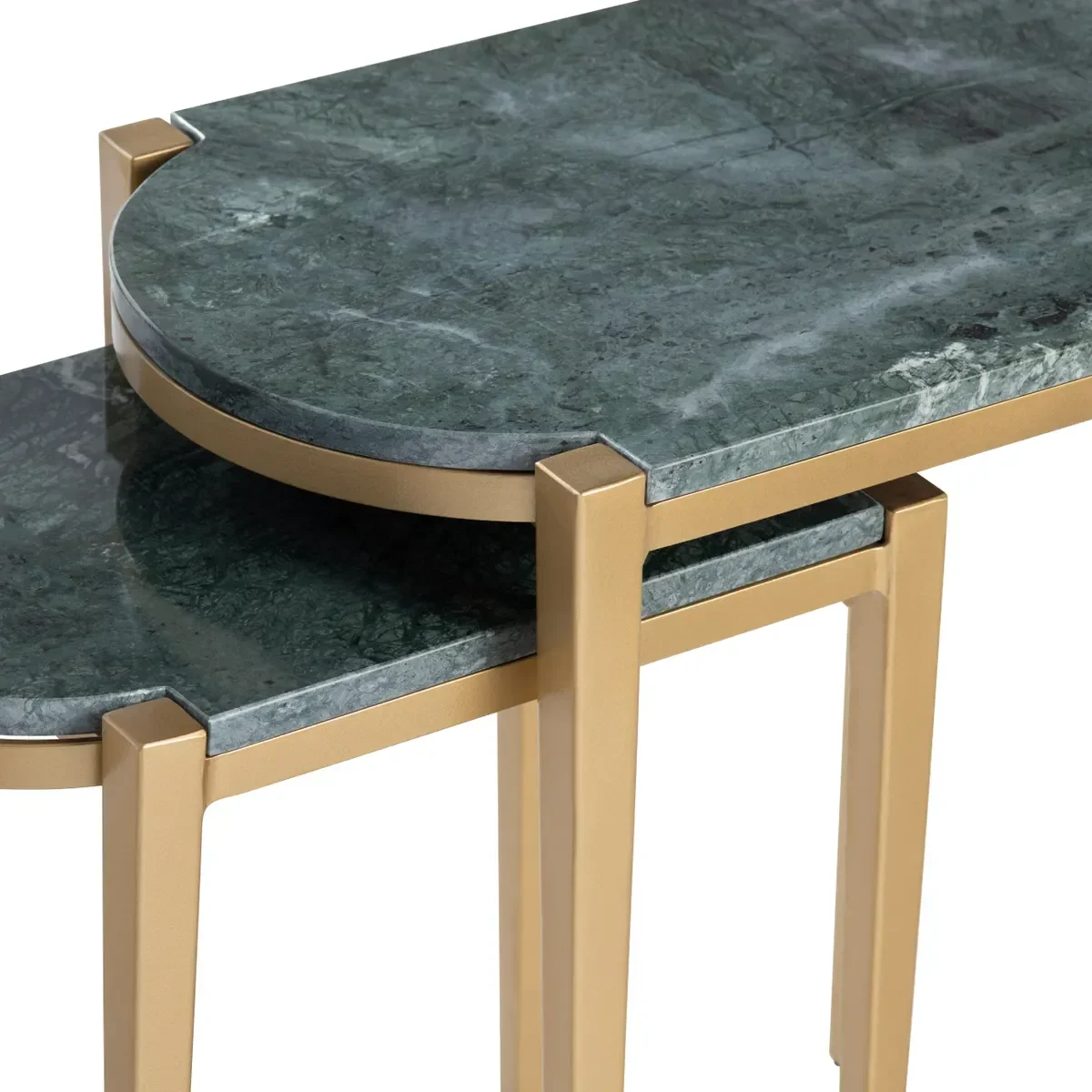 2 Piece Beckham Nested Accent Tables - Image 2
