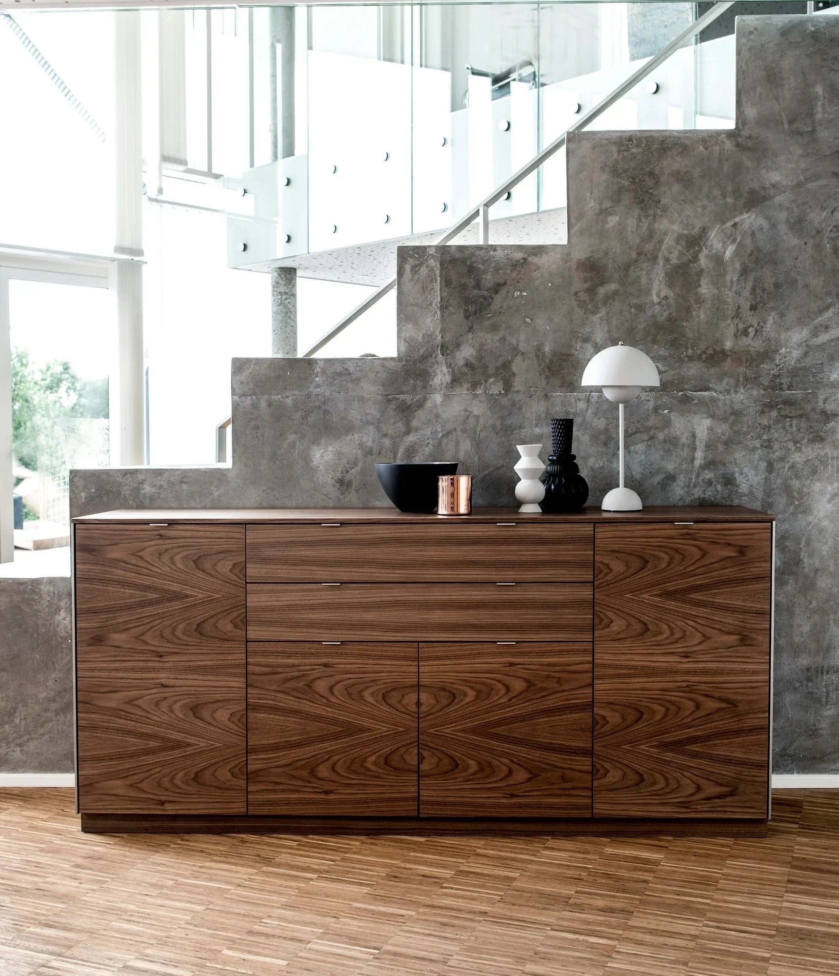 Skovby #942 Sideboard - Image 2