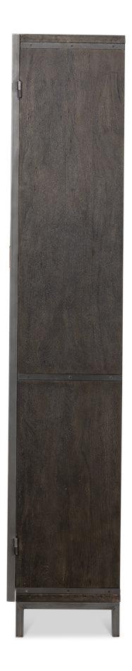 A Gem Of A Handle Display Cabinet - Right - Image 6