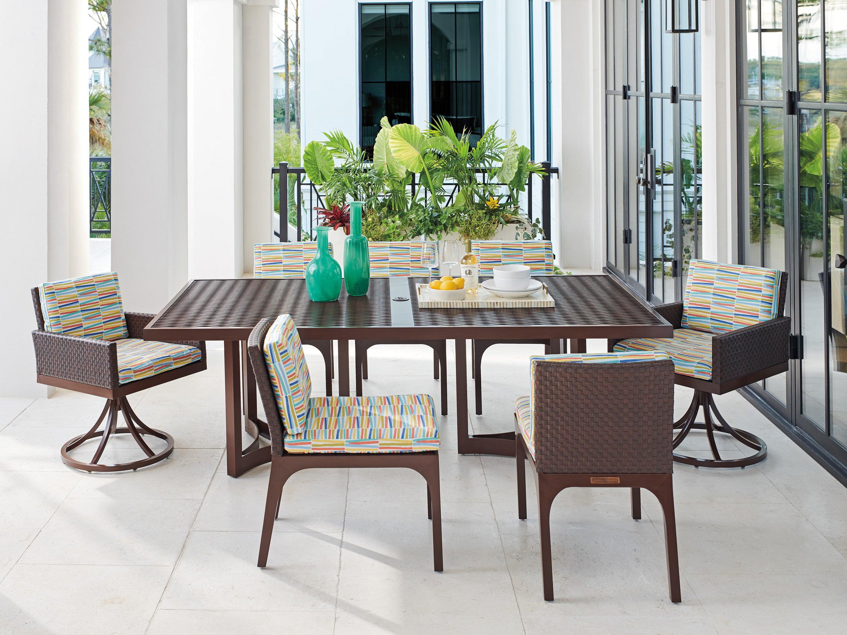 Abaco Rectangular Dining Table - Image 2