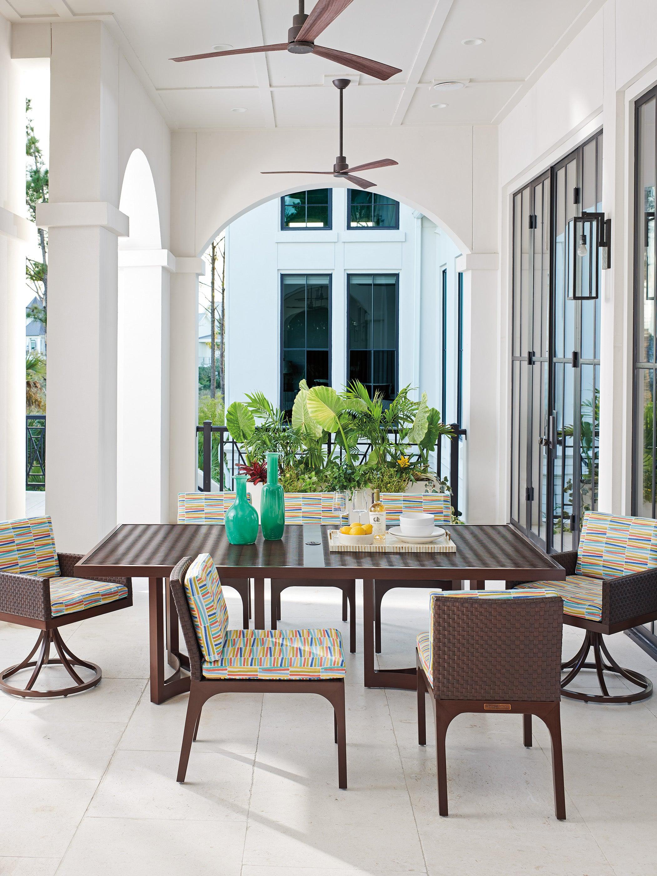 Abaco Rectangular Dining Table - Image 3