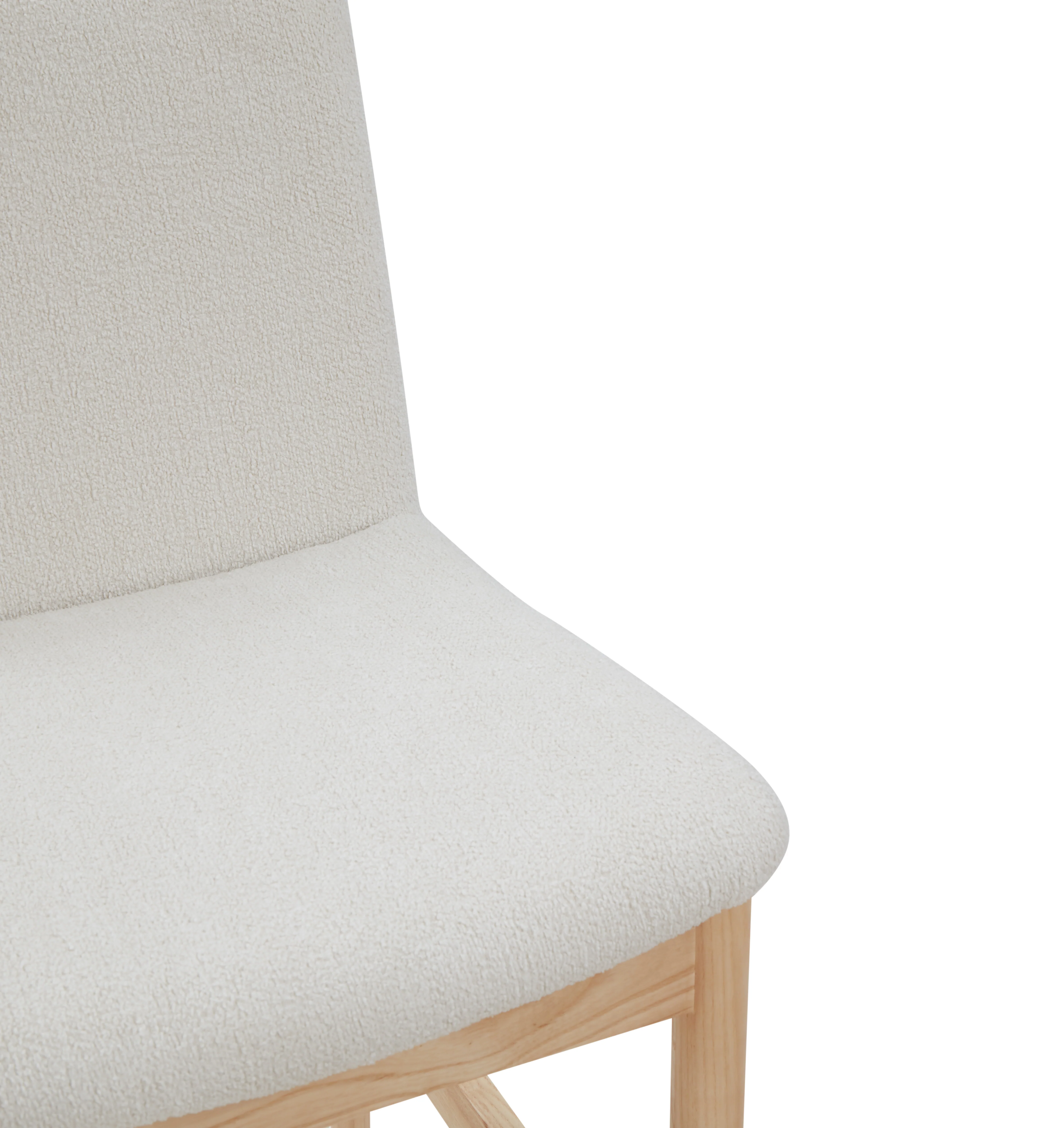 Abriella Boucle Counter Stool - Image 4