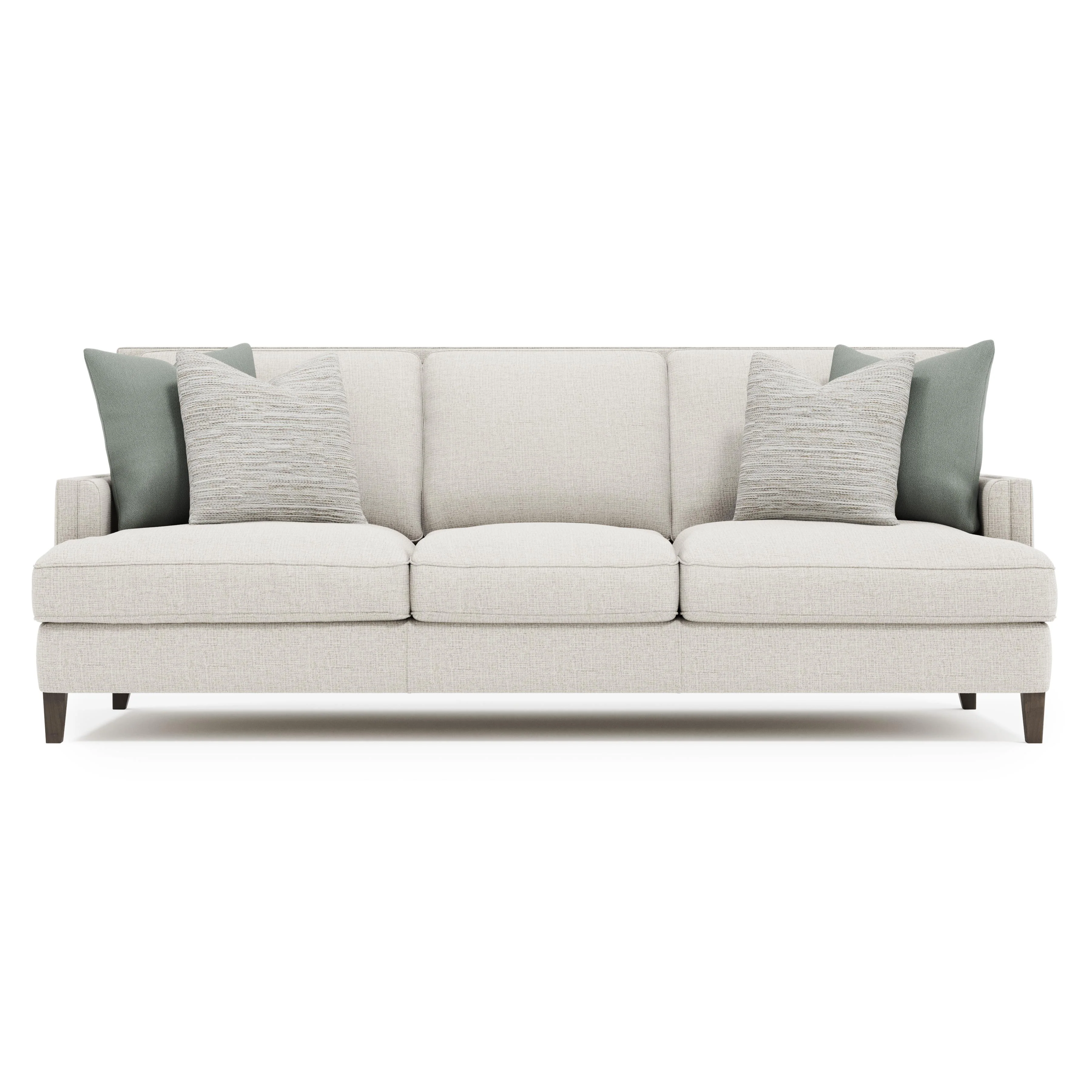 Addison Fabric Sofa - Image 2