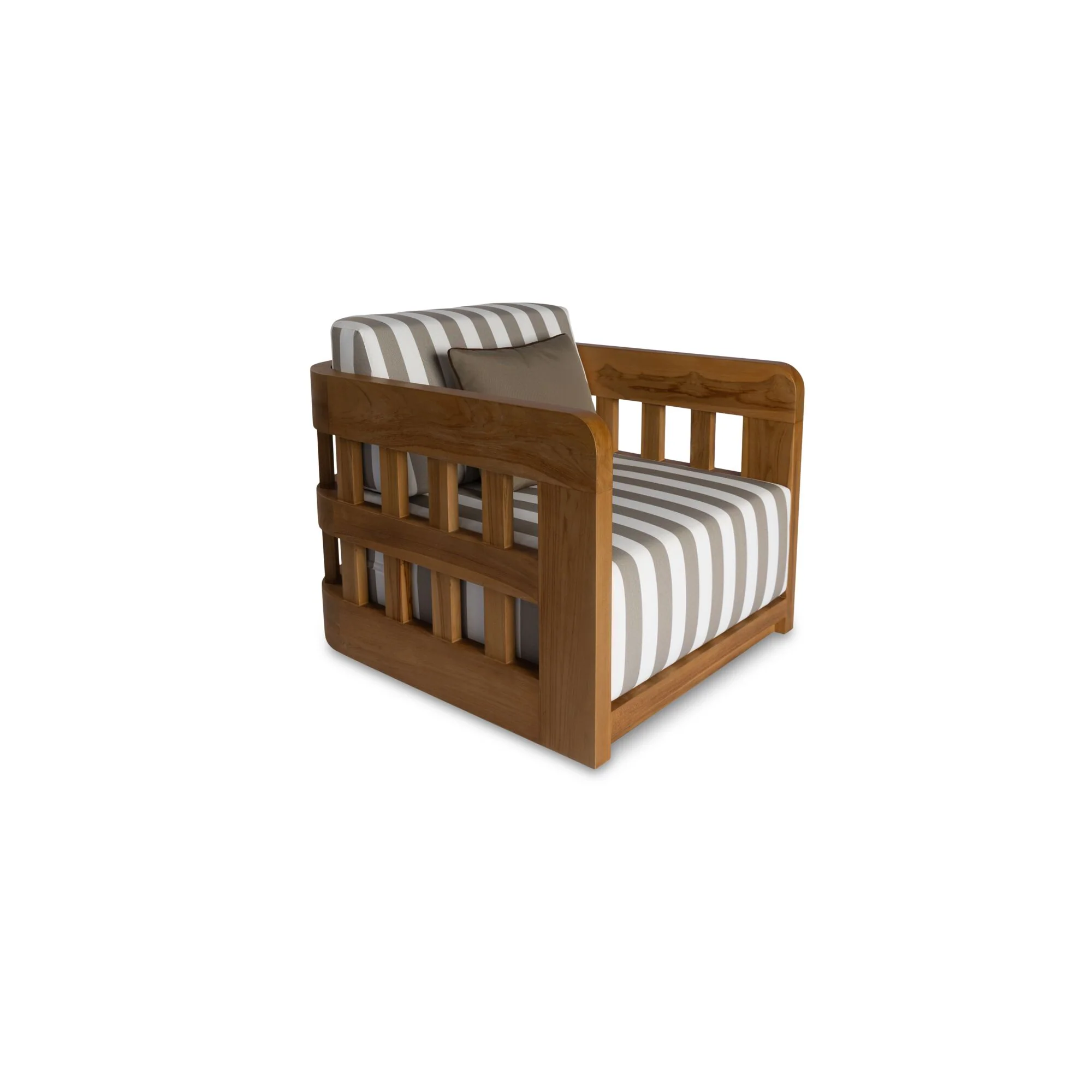 Adelaide Outdoor Accent Chair - Image 3