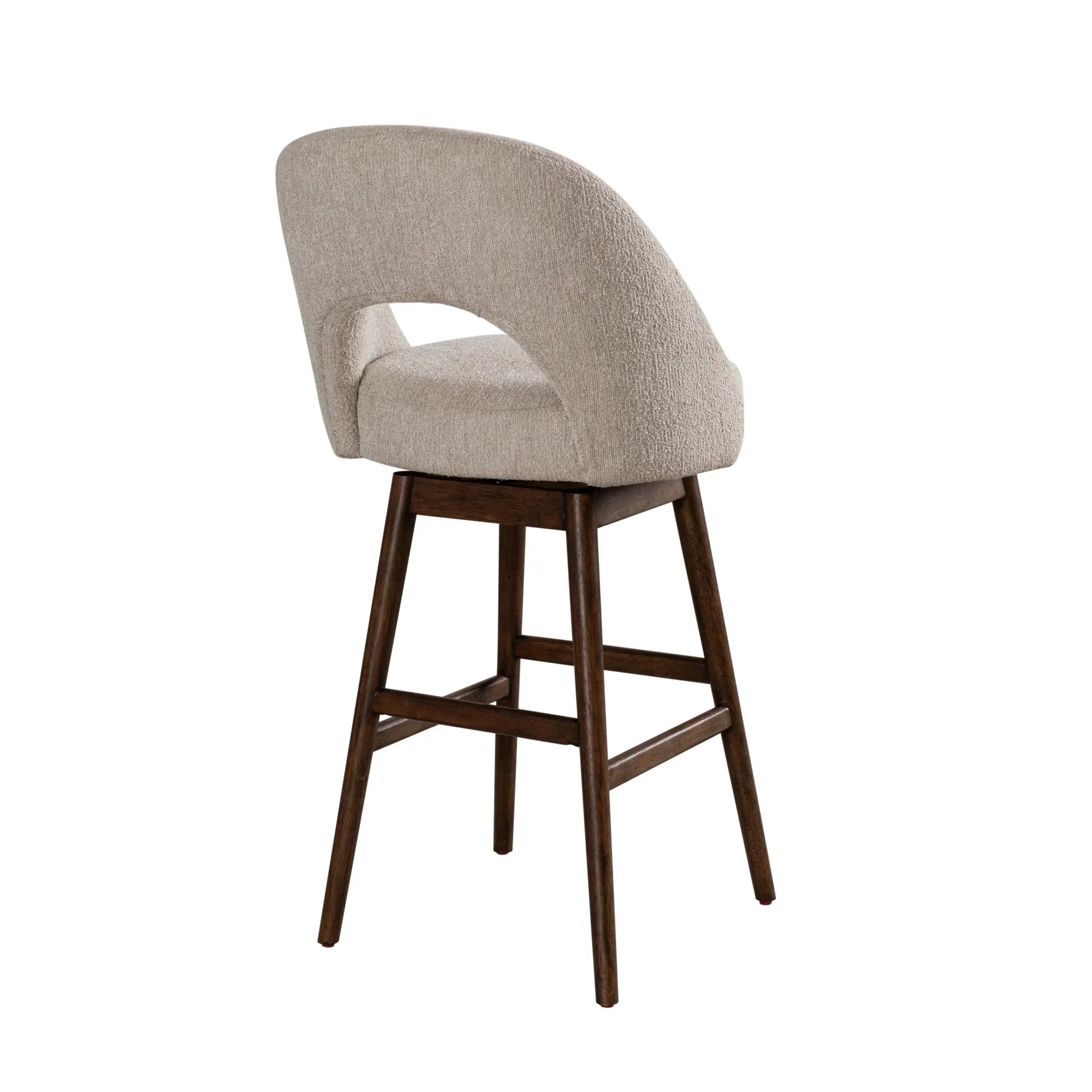 Adrian 30" Barstool - Set of 2 - Image 4