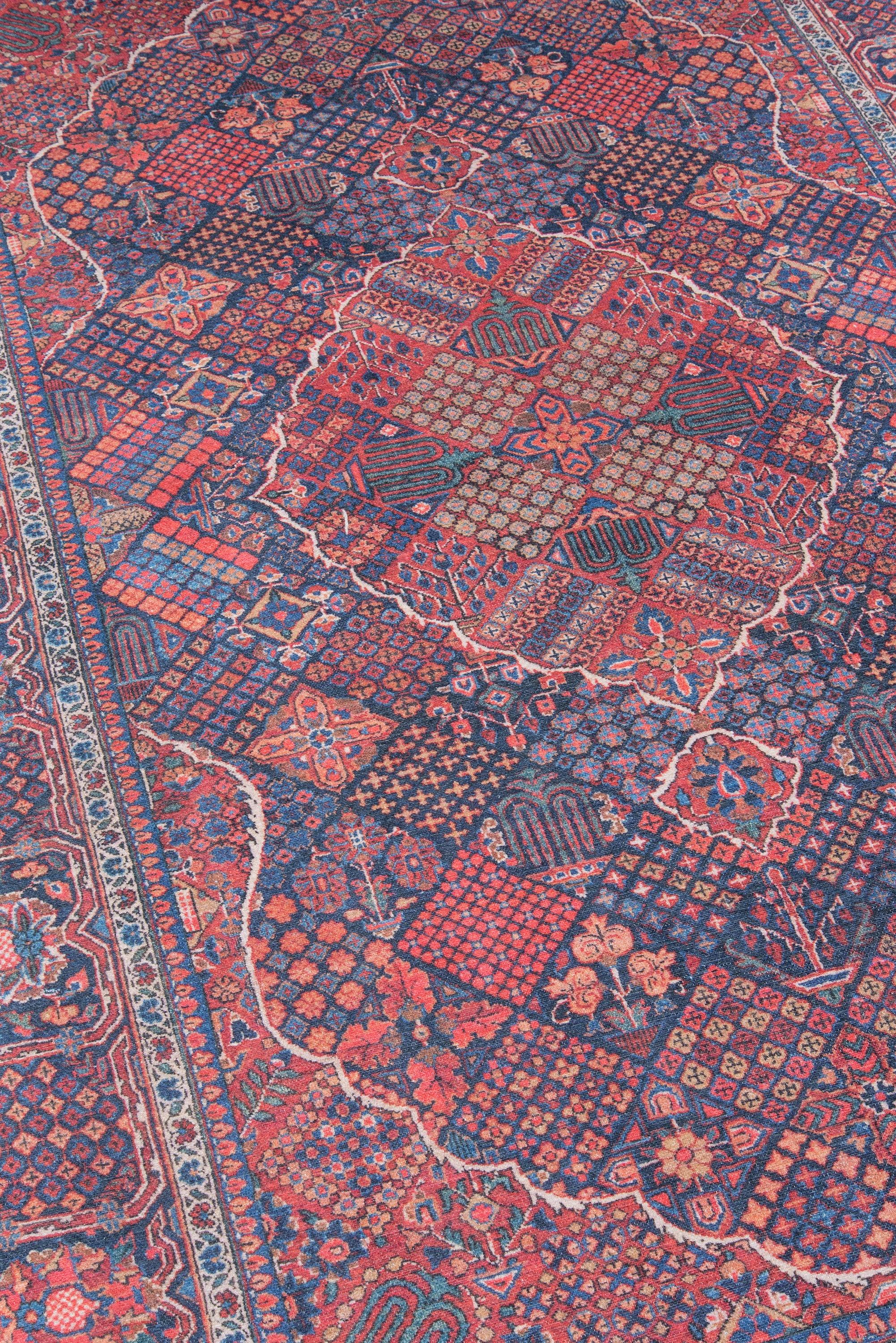 Afshar 10 Rug - Image 2