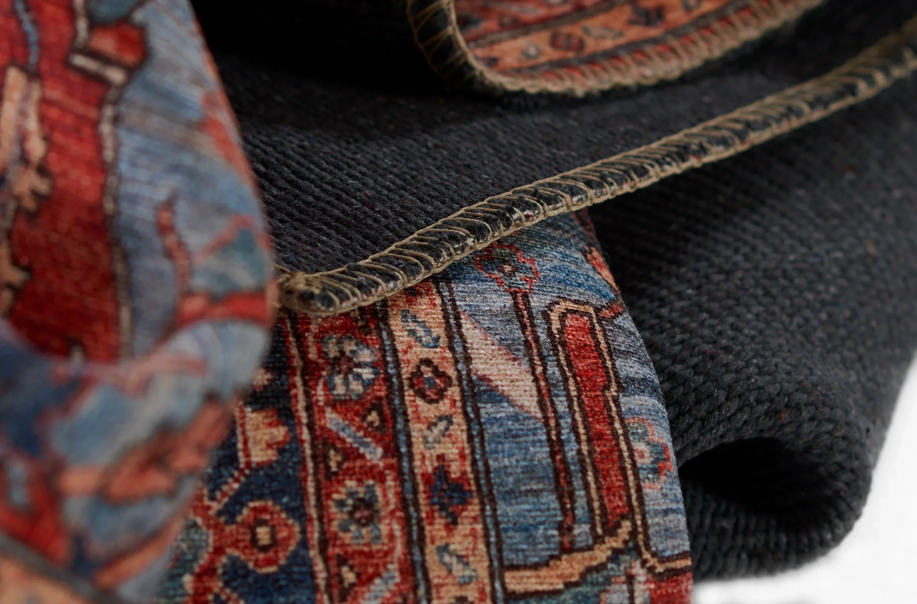 Afshar 37 Rug - Image 7
