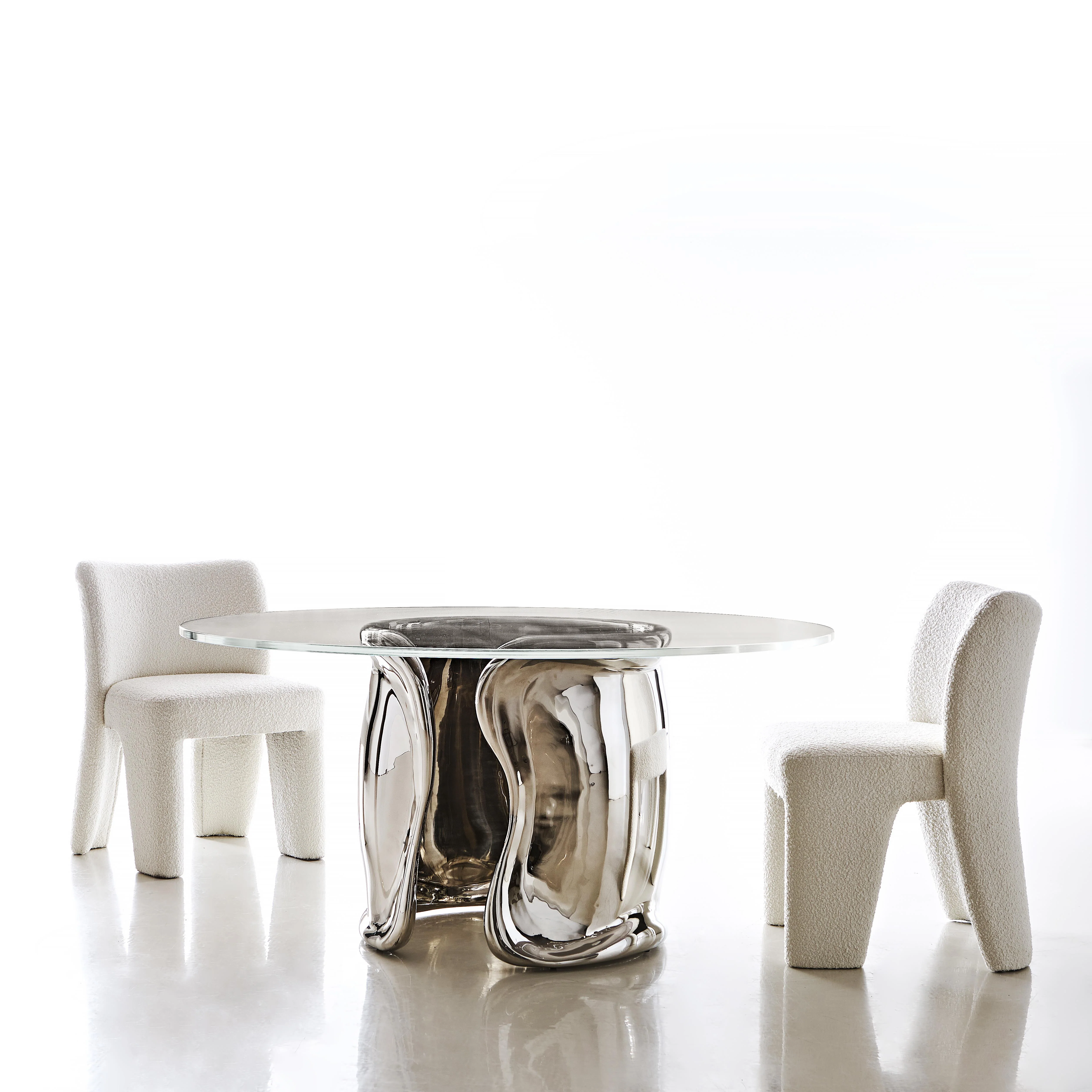 Agnas Dining Table 60" - Image 2