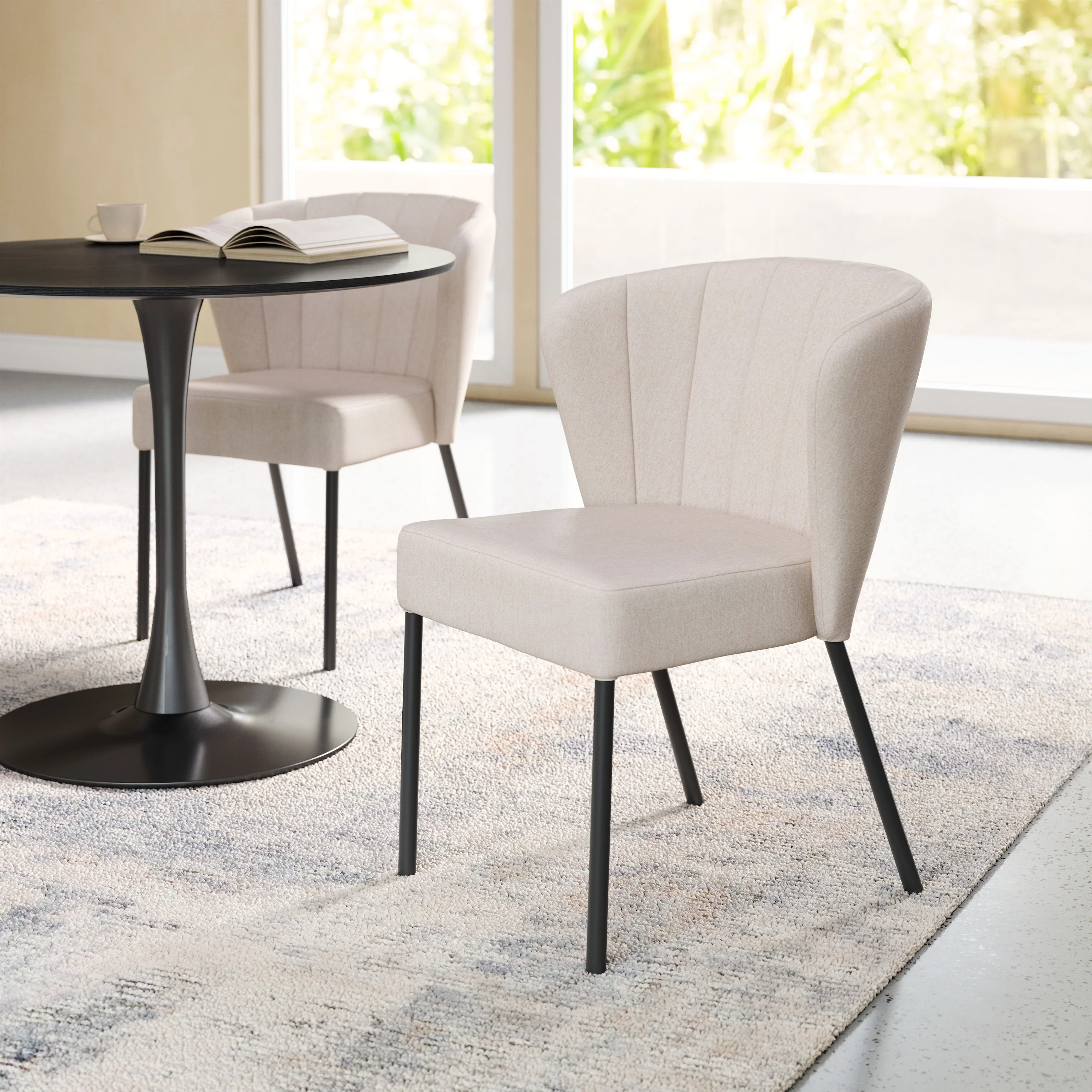 Aimee Dining Chair (Set of 2) - Image 2