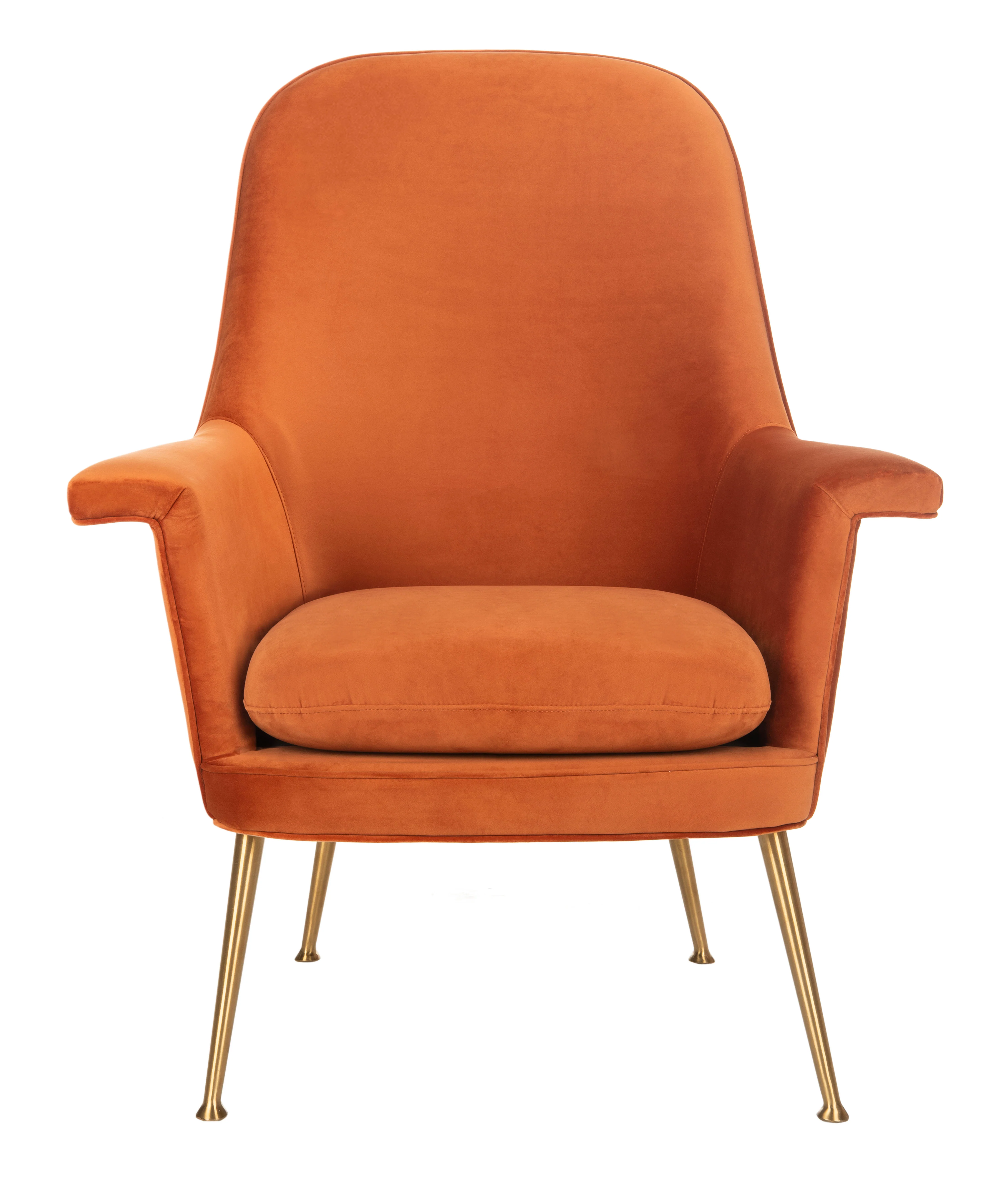 Aimee Velvet Arm Chair - Image 12