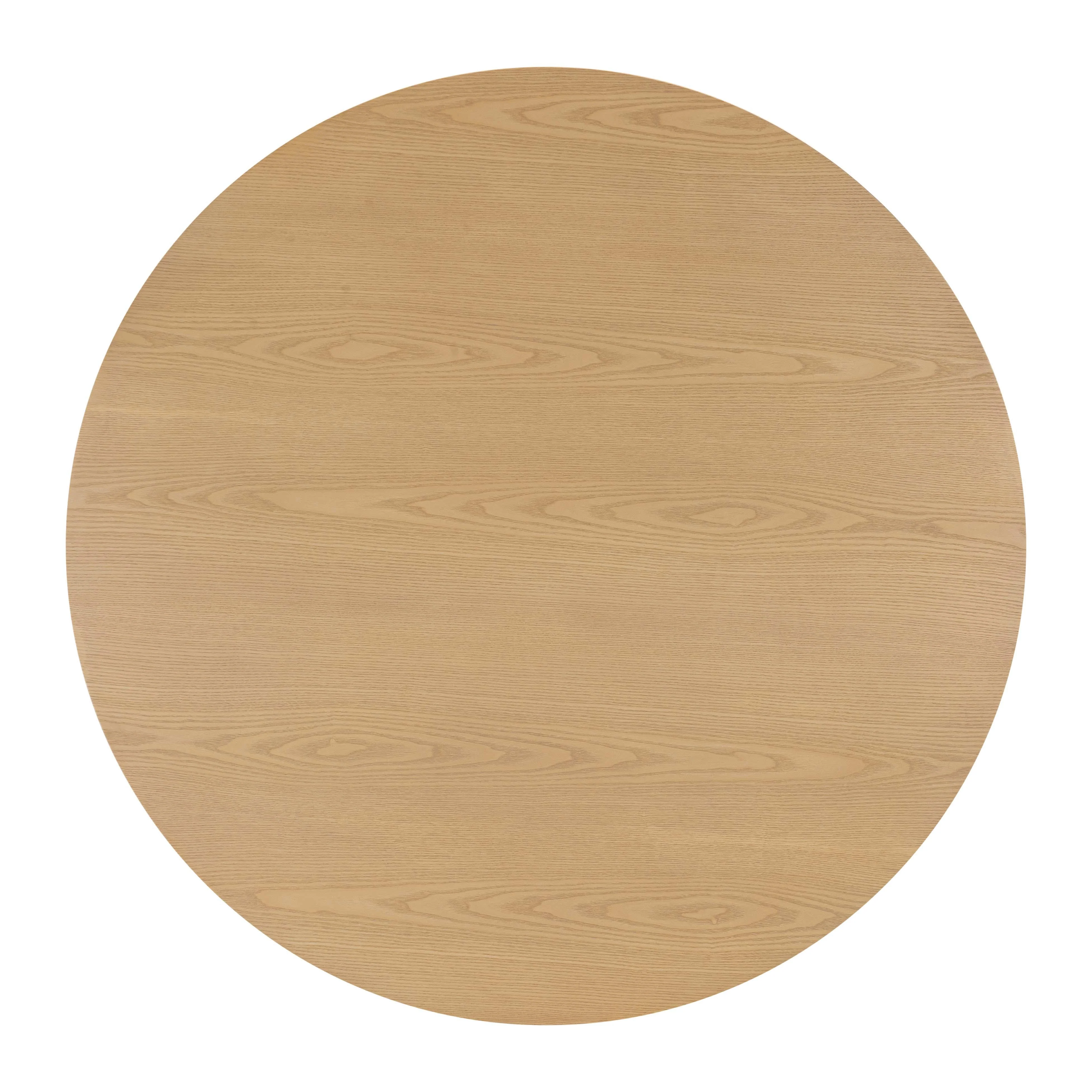 Akiba 49" Round Dining Table - Image 4