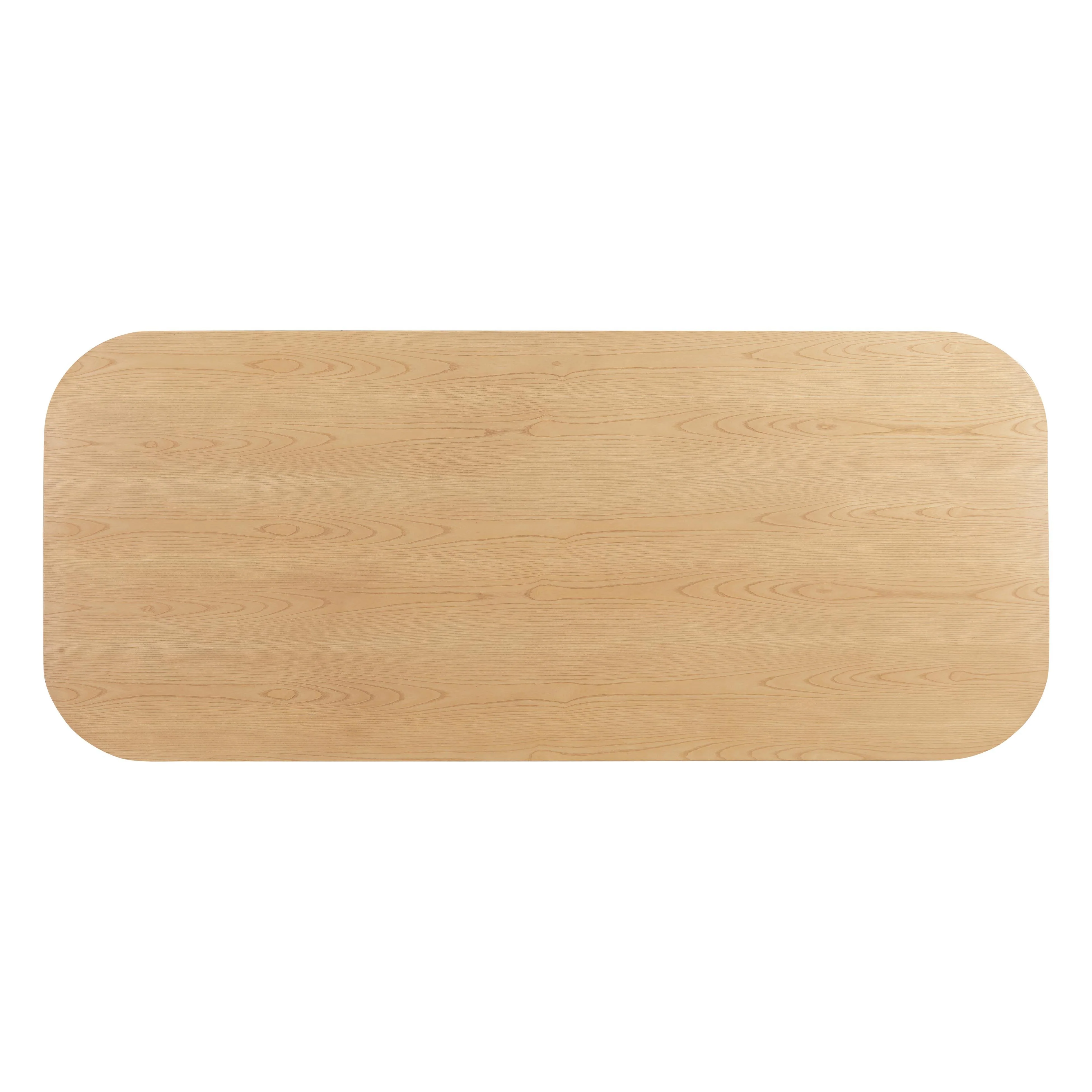 Akiba 96" Rectangular Dining Table - Image 4