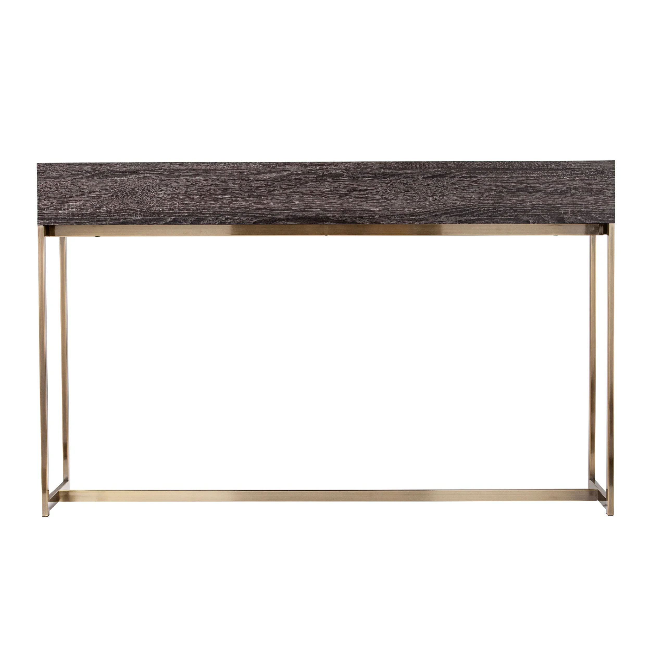 Akmonton Long Console Table w/ Storage - Image 5