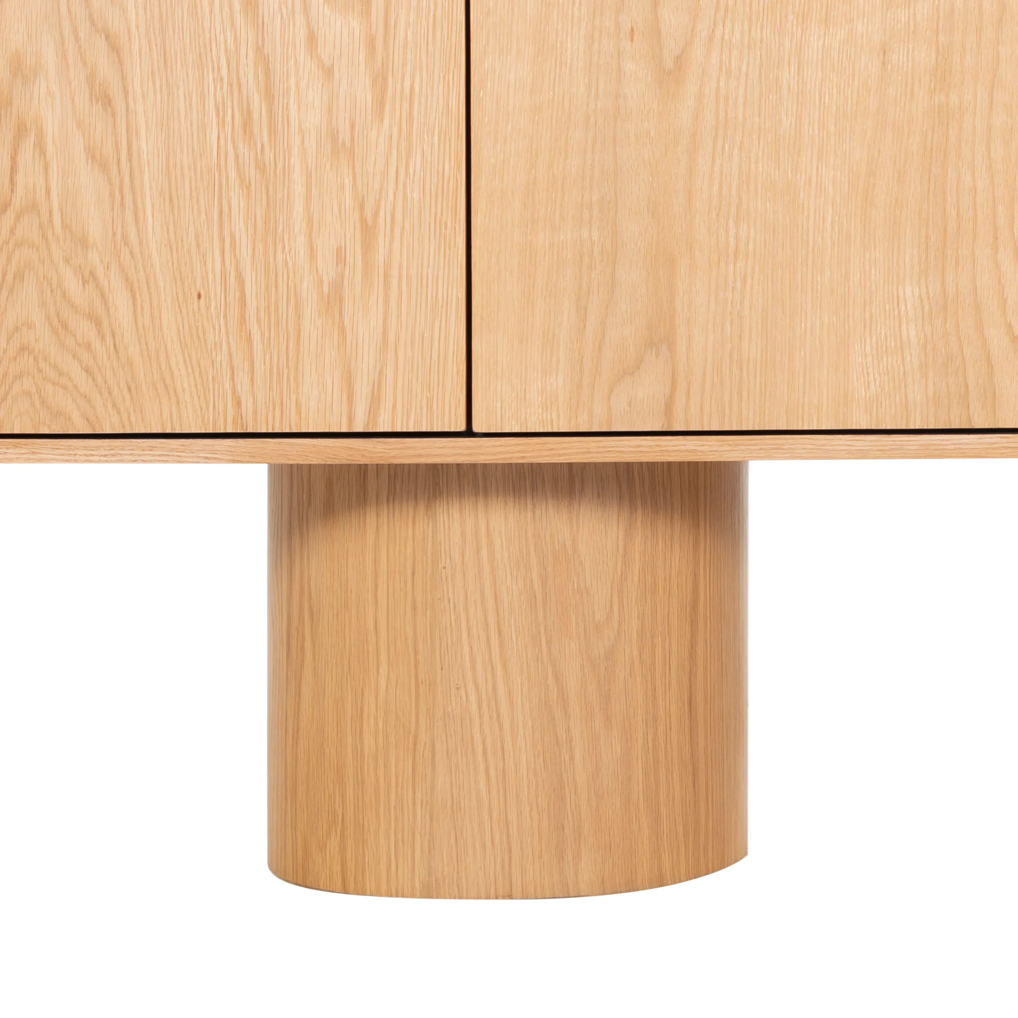 Alberti Wood Sideboard - Image 9