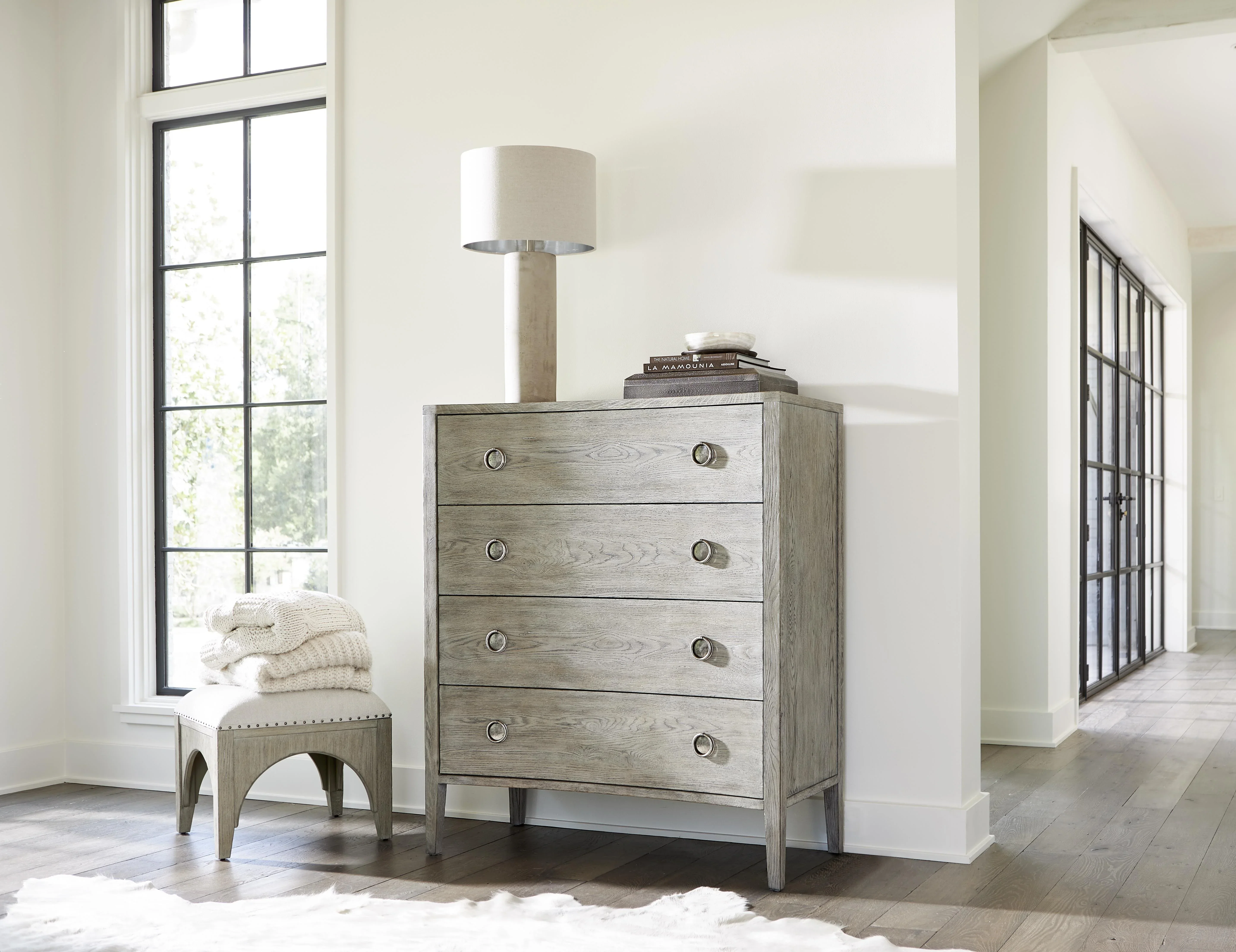 Albion Tall Drawer Chest - Image 2