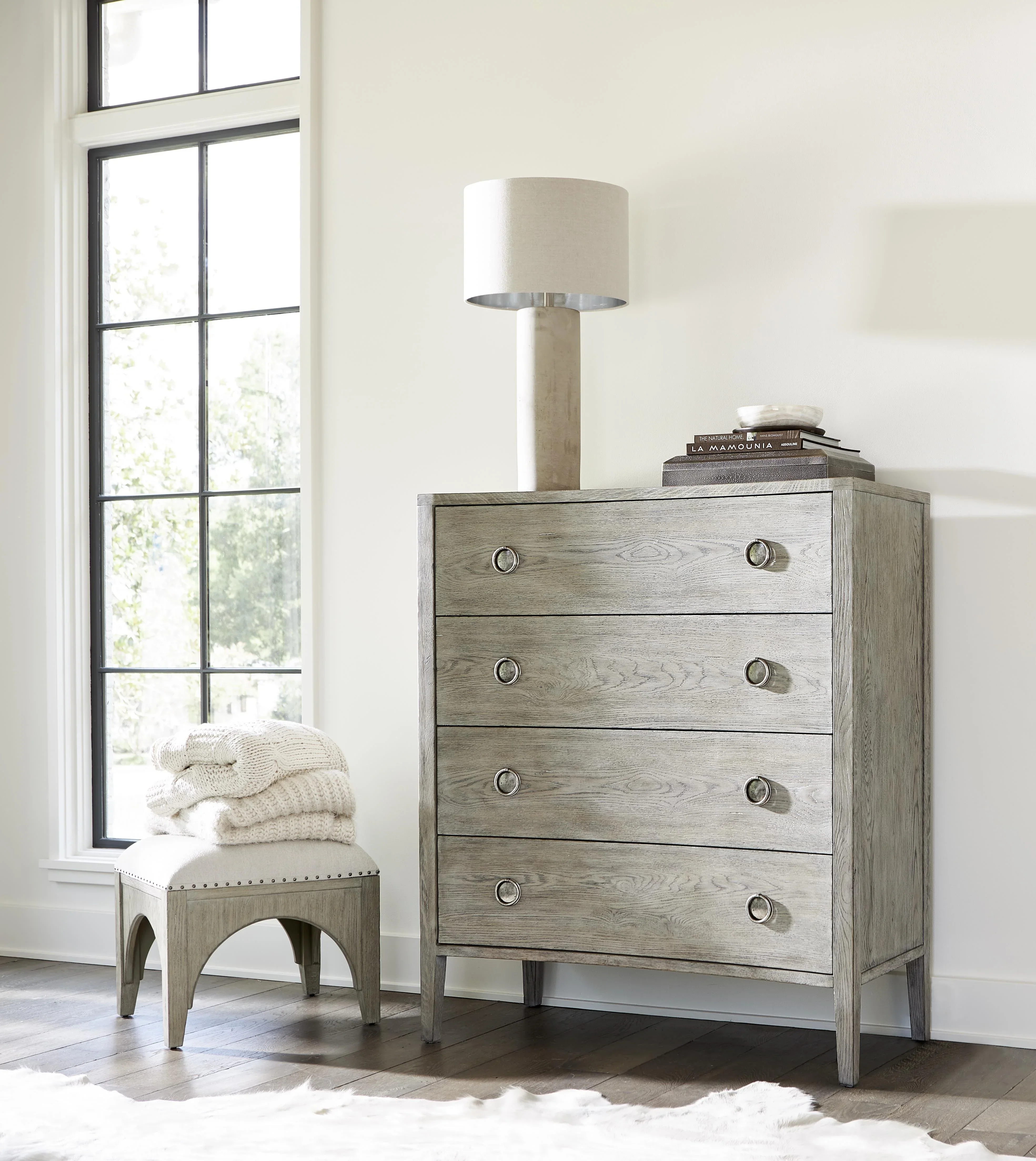 Albion Tall Drawer Chest - Image 7