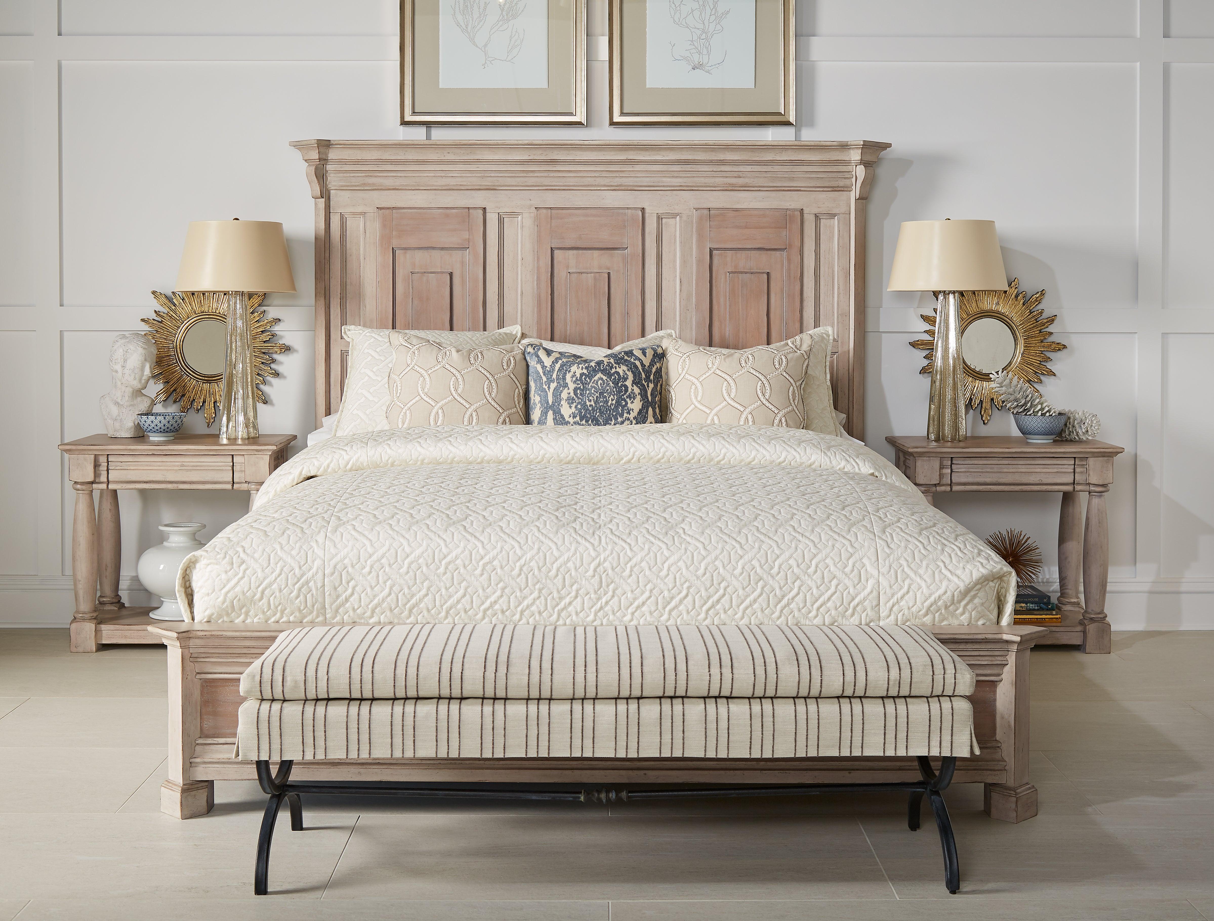 Alcove Panel Bed - Image 2