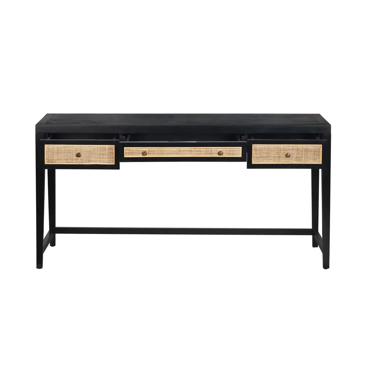 Alder Writing Desk - Image 3