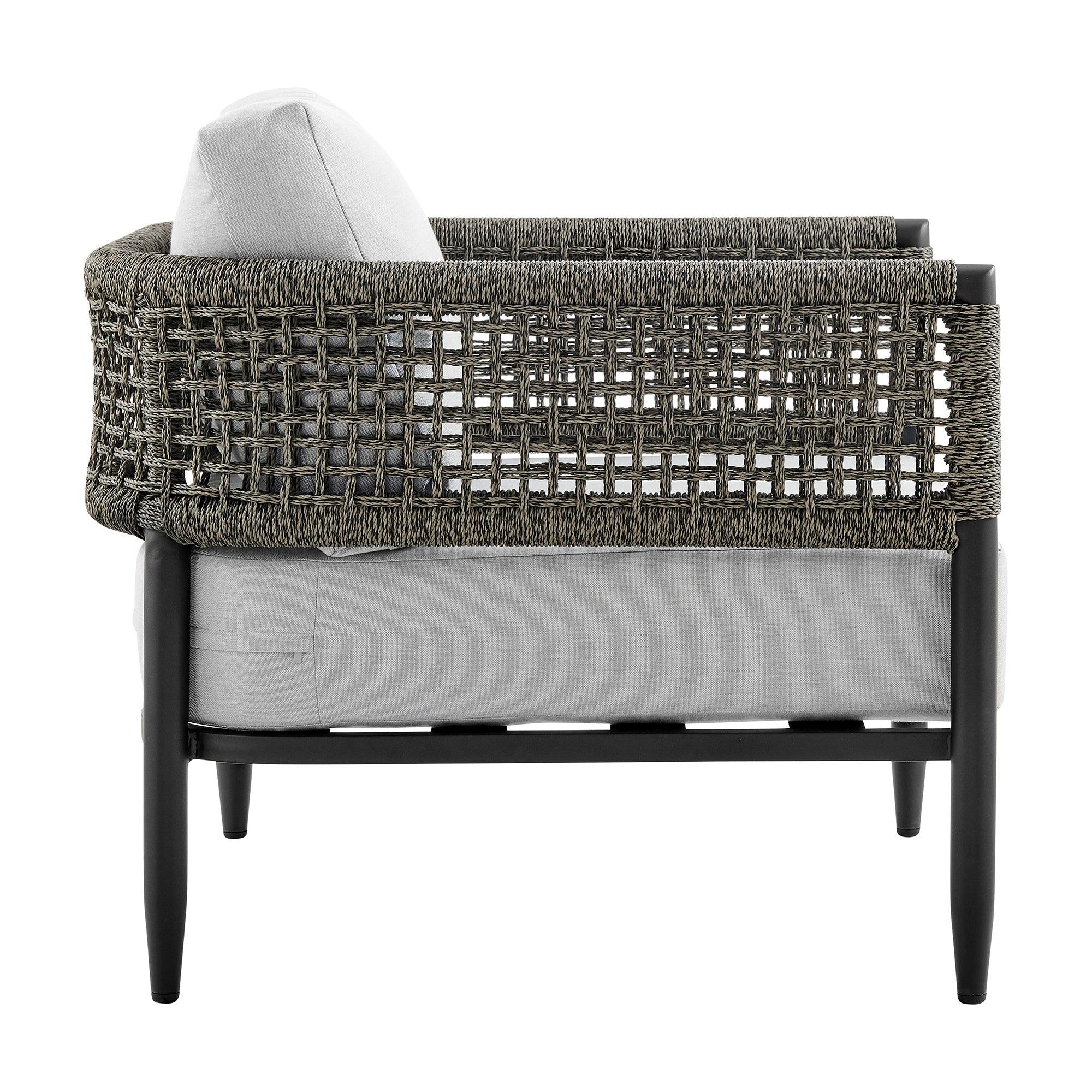 Alegria Outdoor Club Chair - Image 3