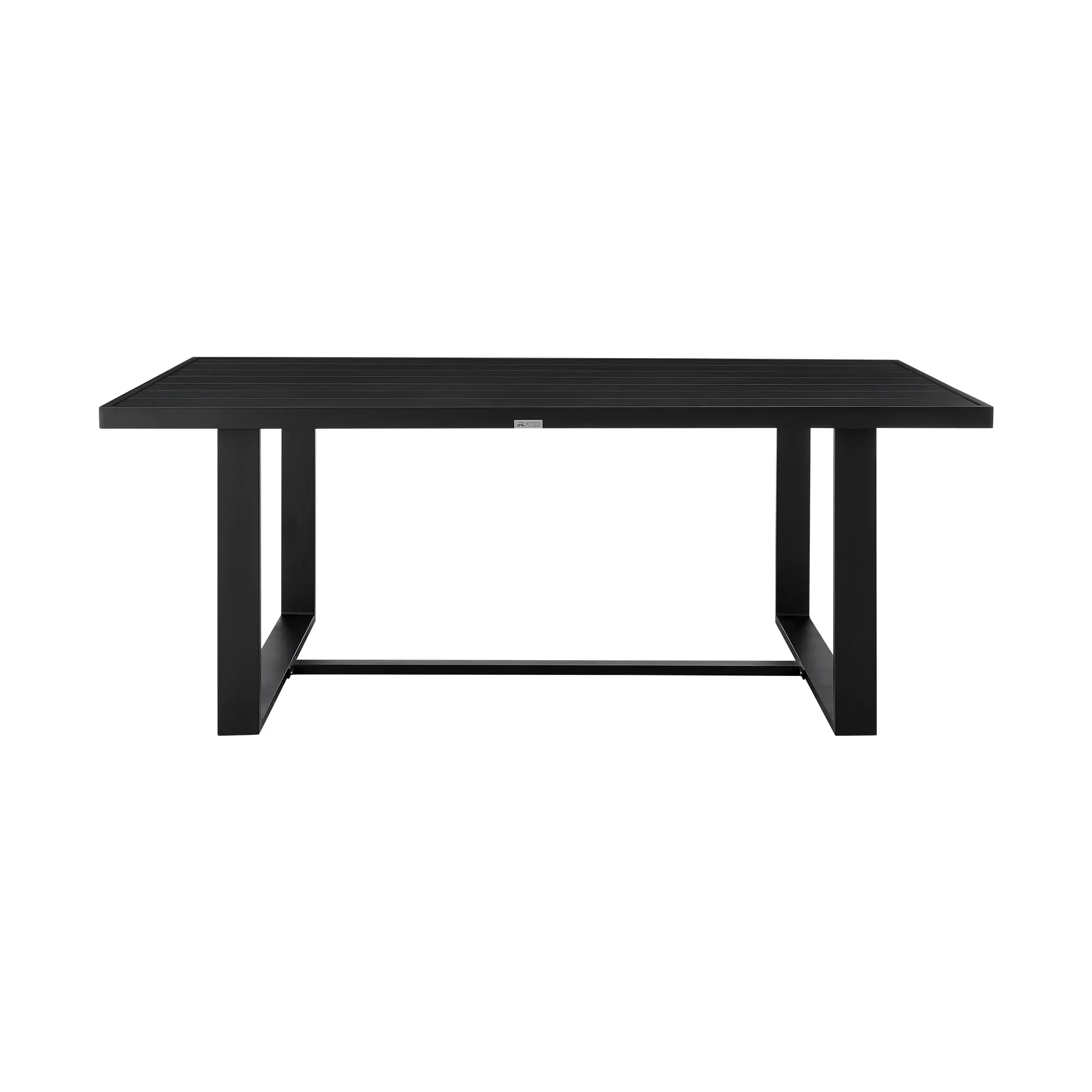 Alegria Outdoor Patio 7-Piece Dining Table Set - Image 5