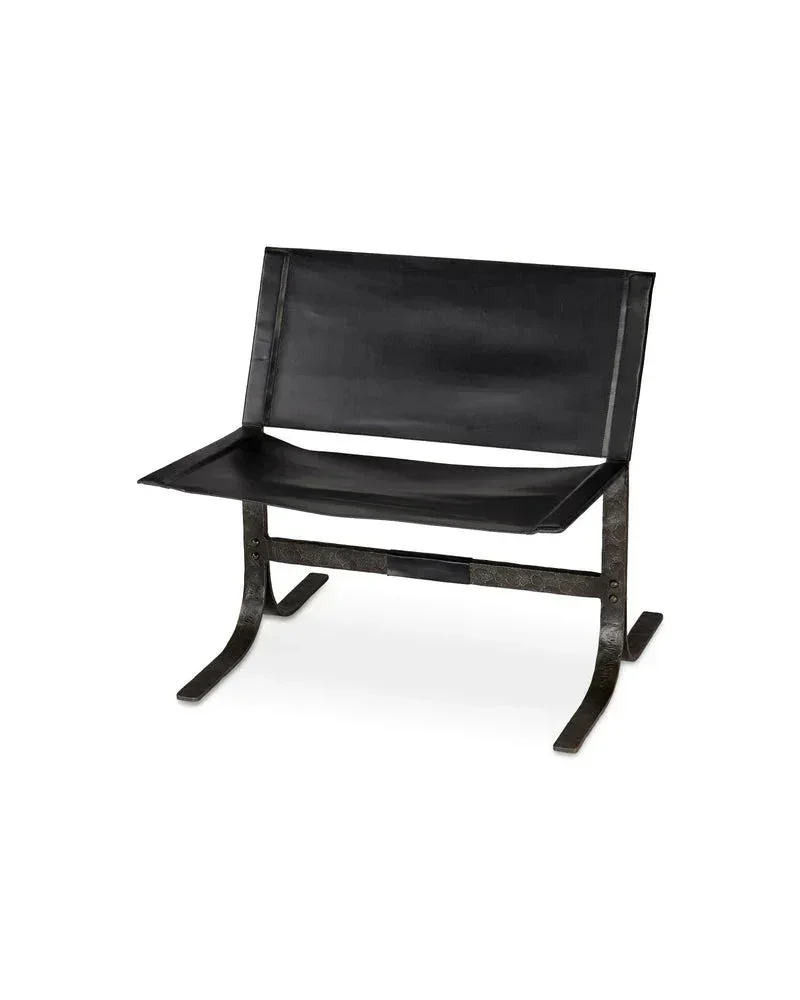Alessa Sling Chair - Image 3