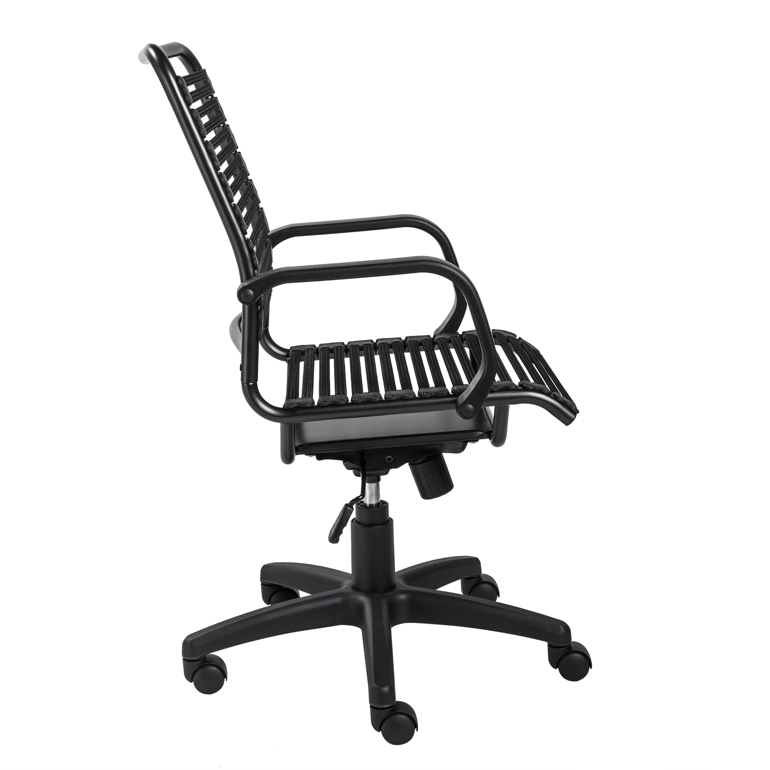Allison Bungie Flat High Back Office Chair - Image 3