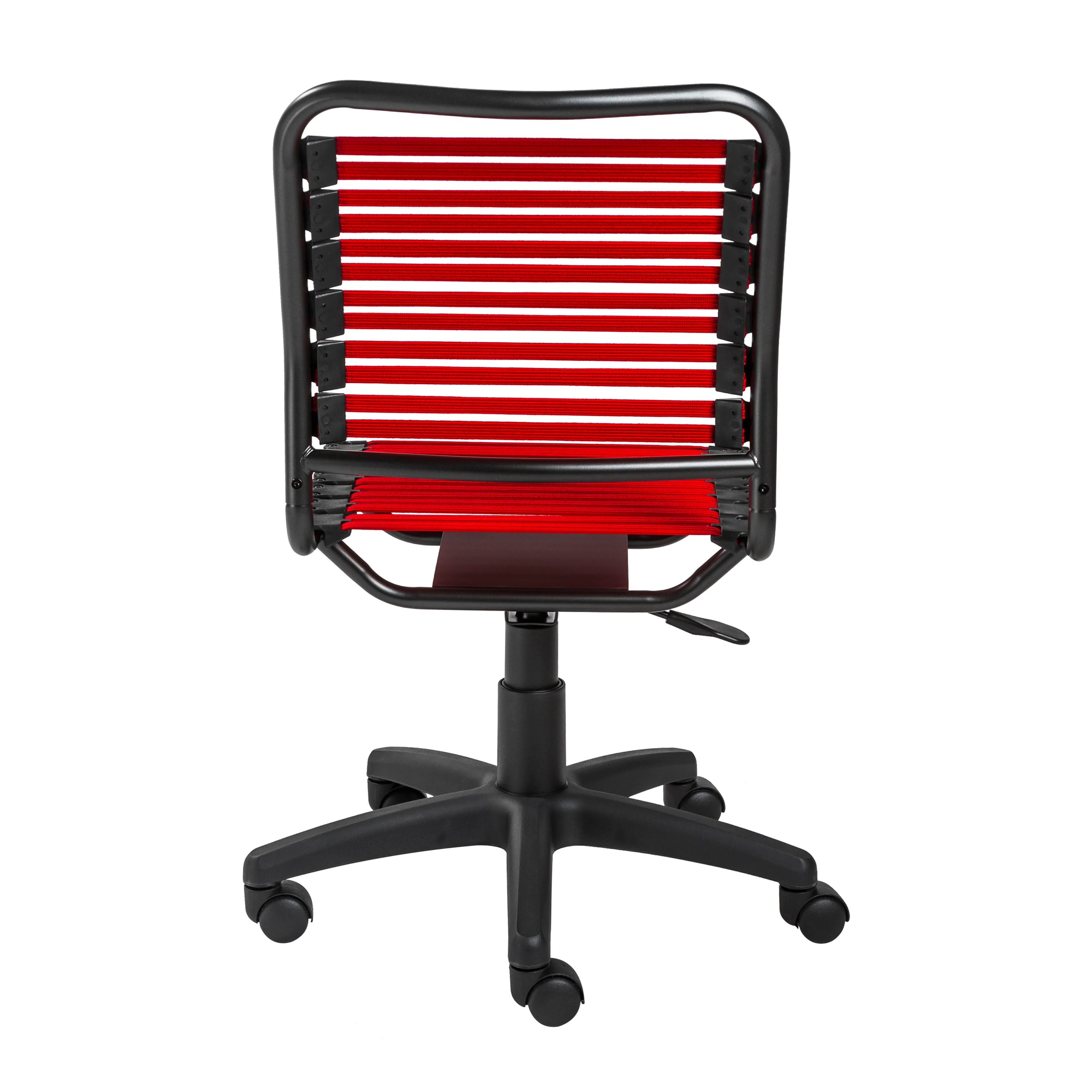 Allison Bungie Flat Low Back Office Chair - Image 12