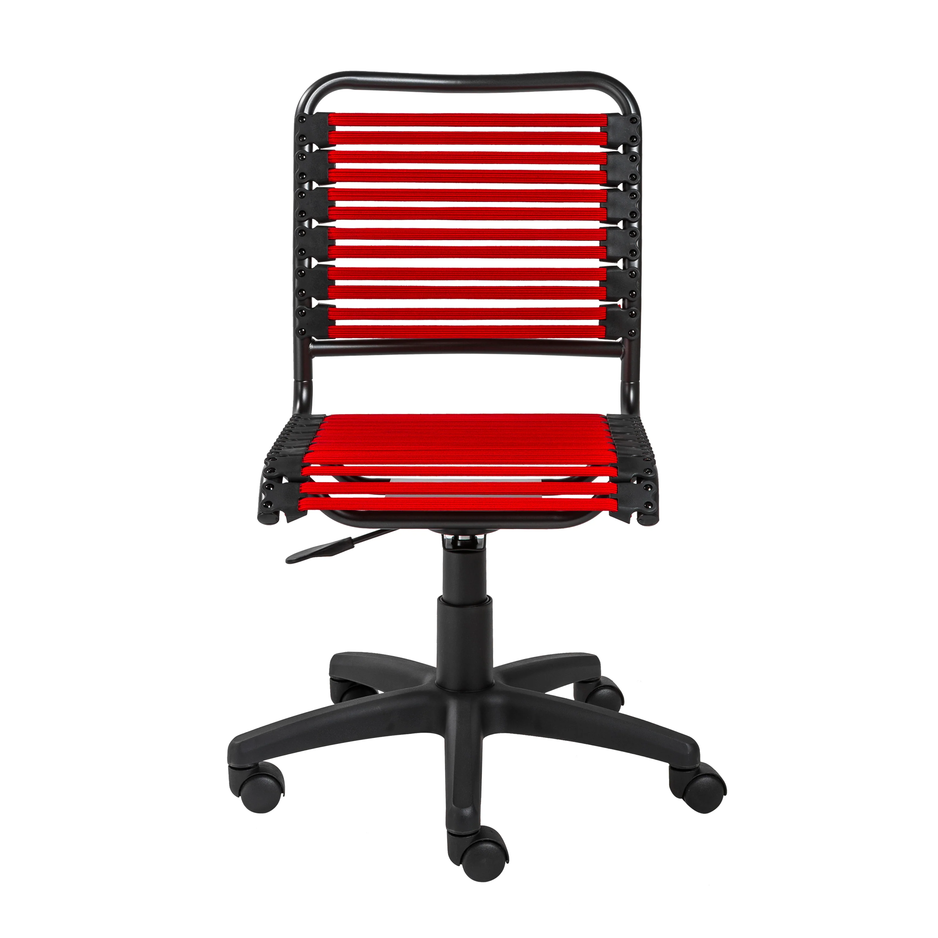 Allison Bungie Flat Low Back Office Chair - Image 7
