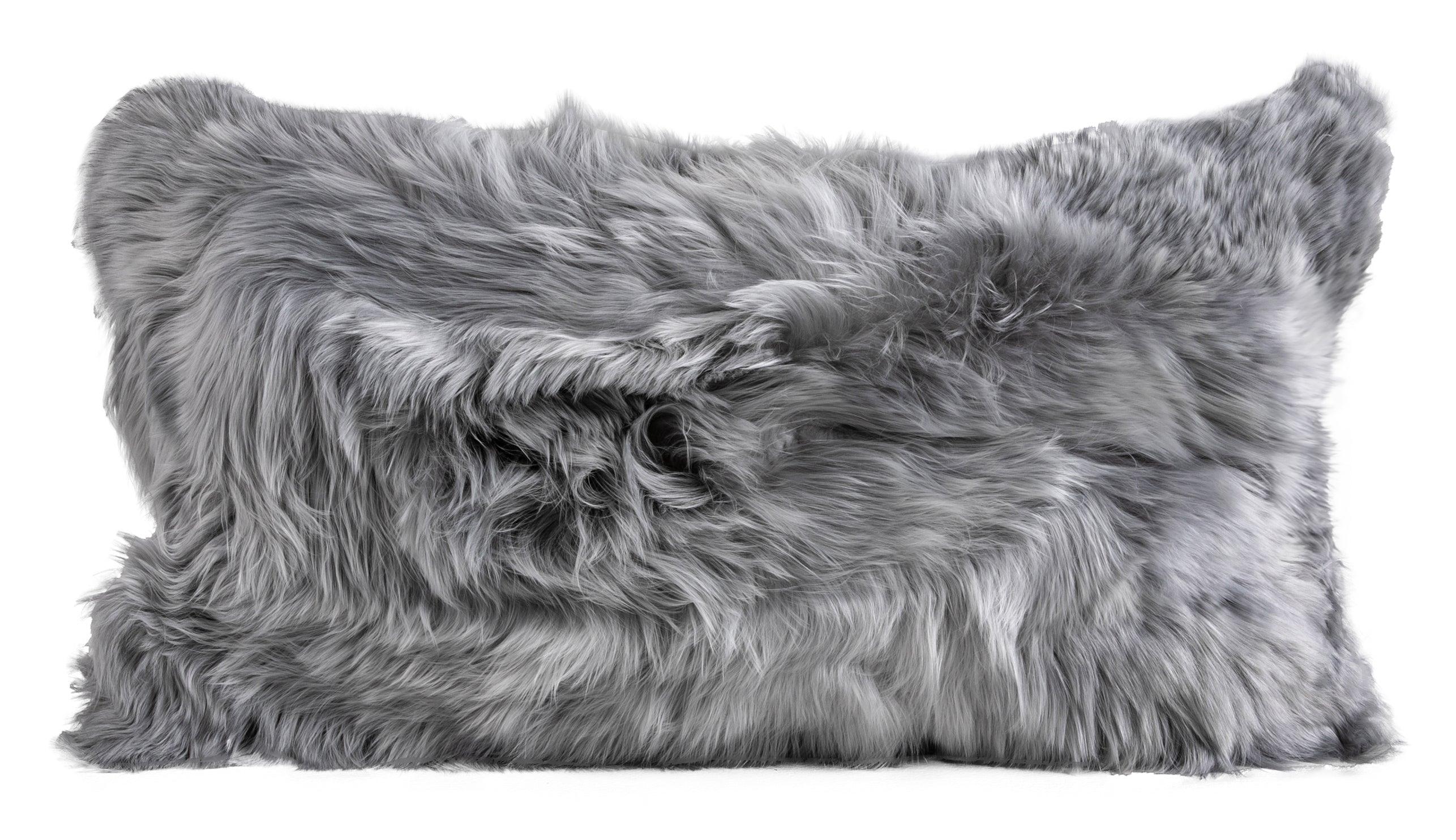 Alpaca Suri Lumbar Cushion - Image 10