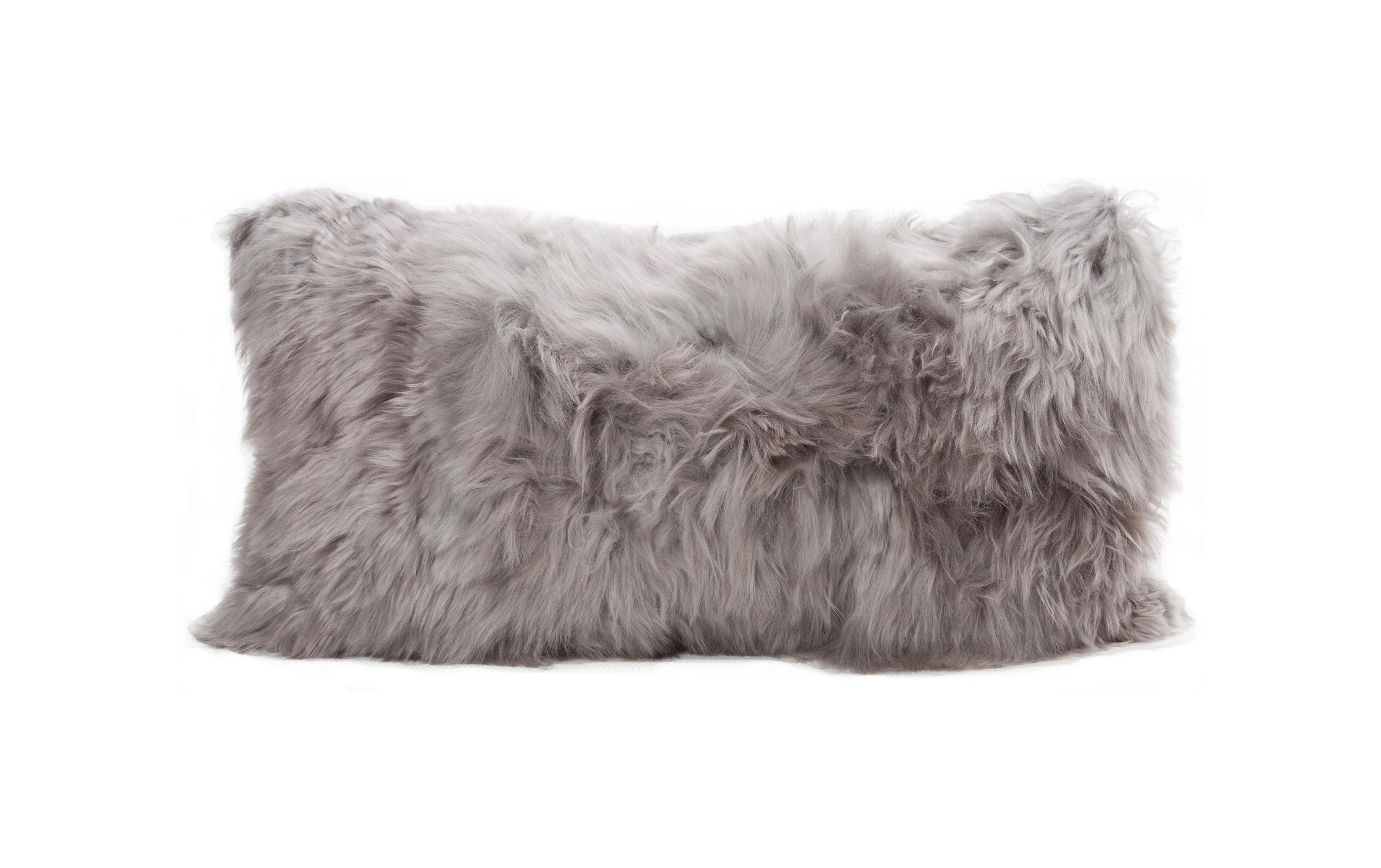 Alpaca Suri Lumbar Cushion - Image 2