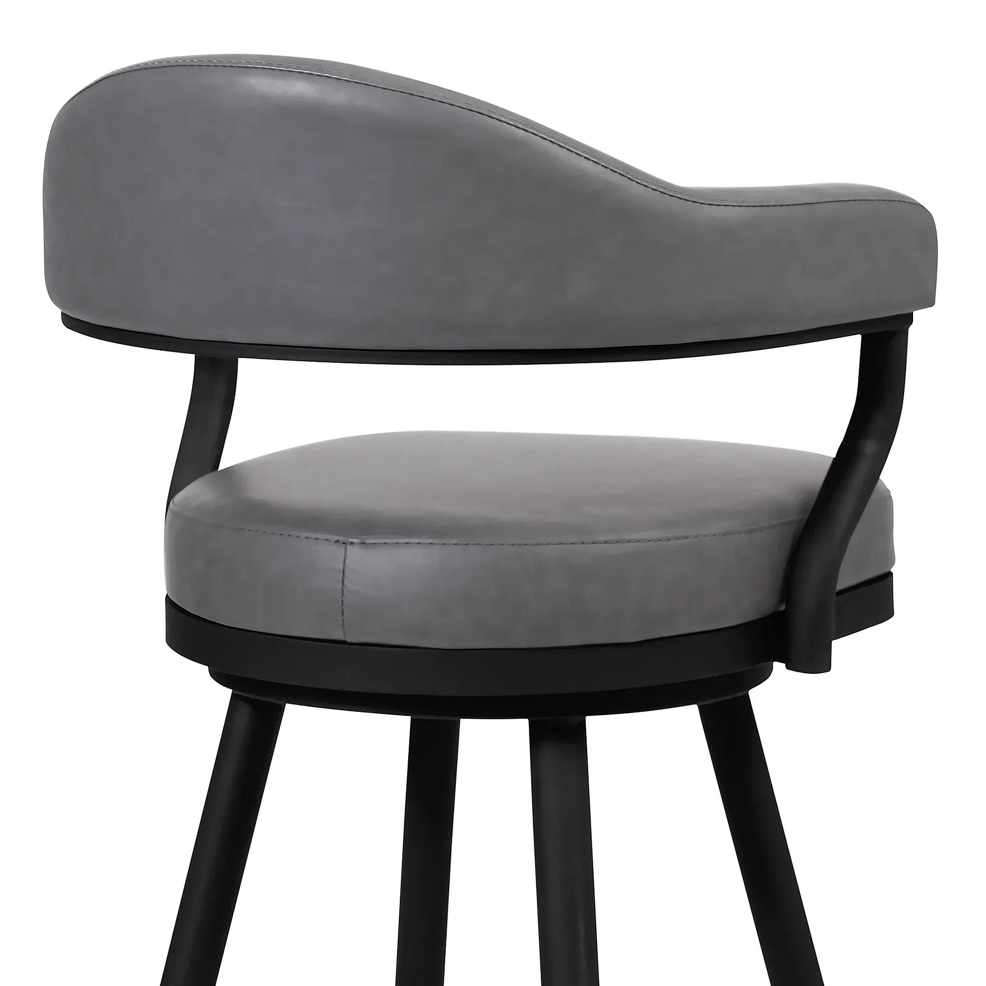 Amador 30" Barstool - Set of 2 - Image 13