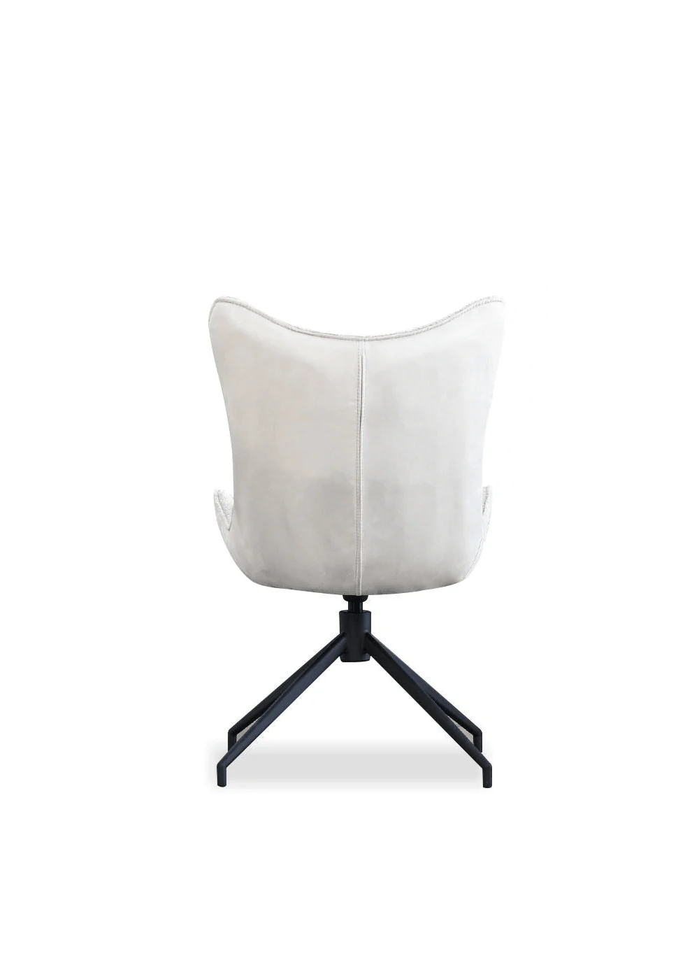 AMALFI Dining Chair Swivel 360 - Set Of 2 - Image 6