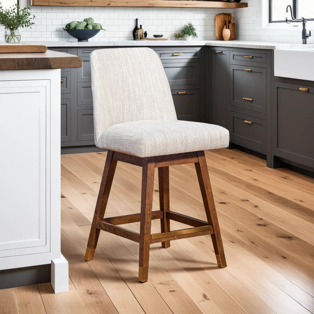 Amelia Counter Stool - Set of 2 - Image 7