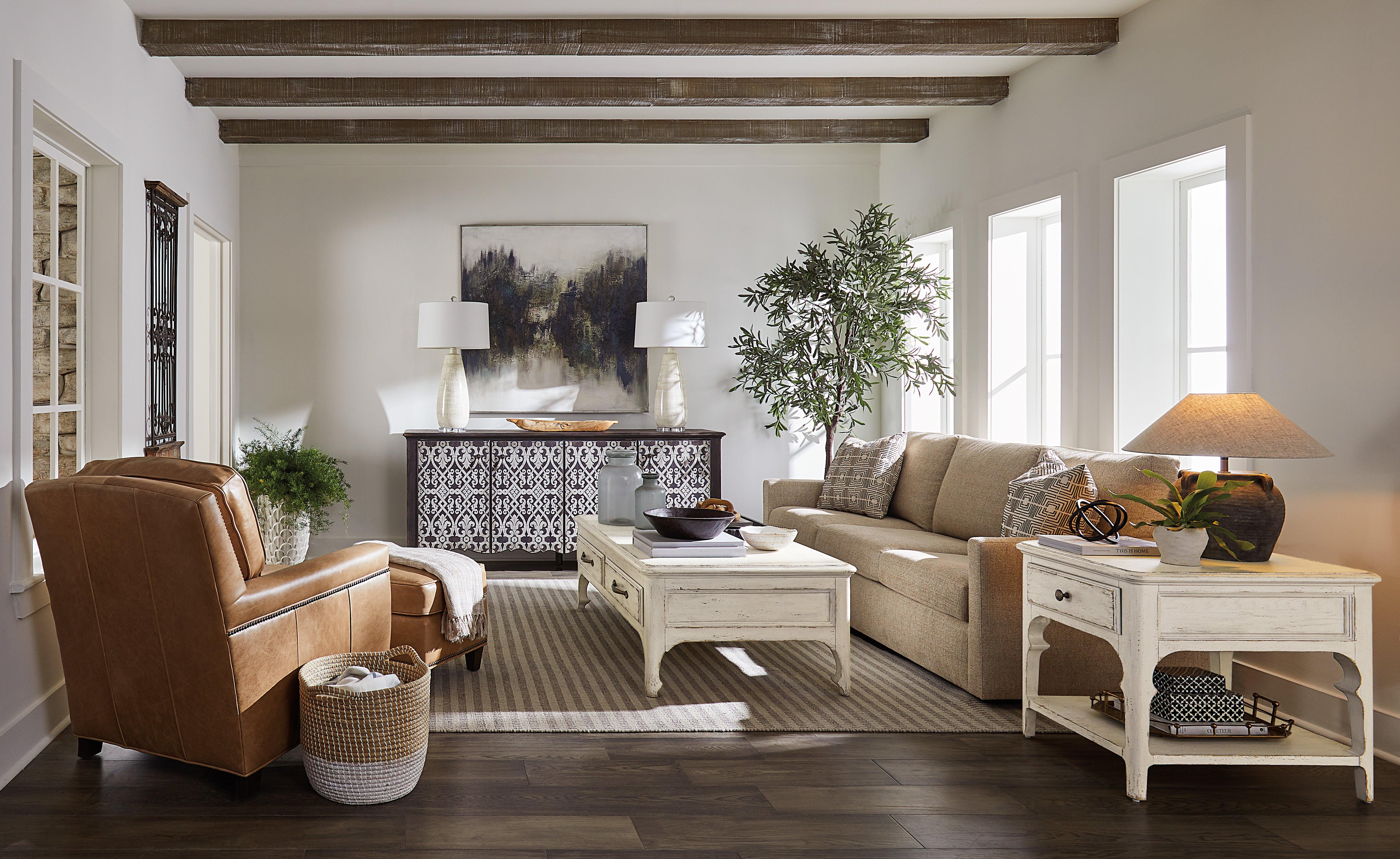 Americana End Table - Image 6