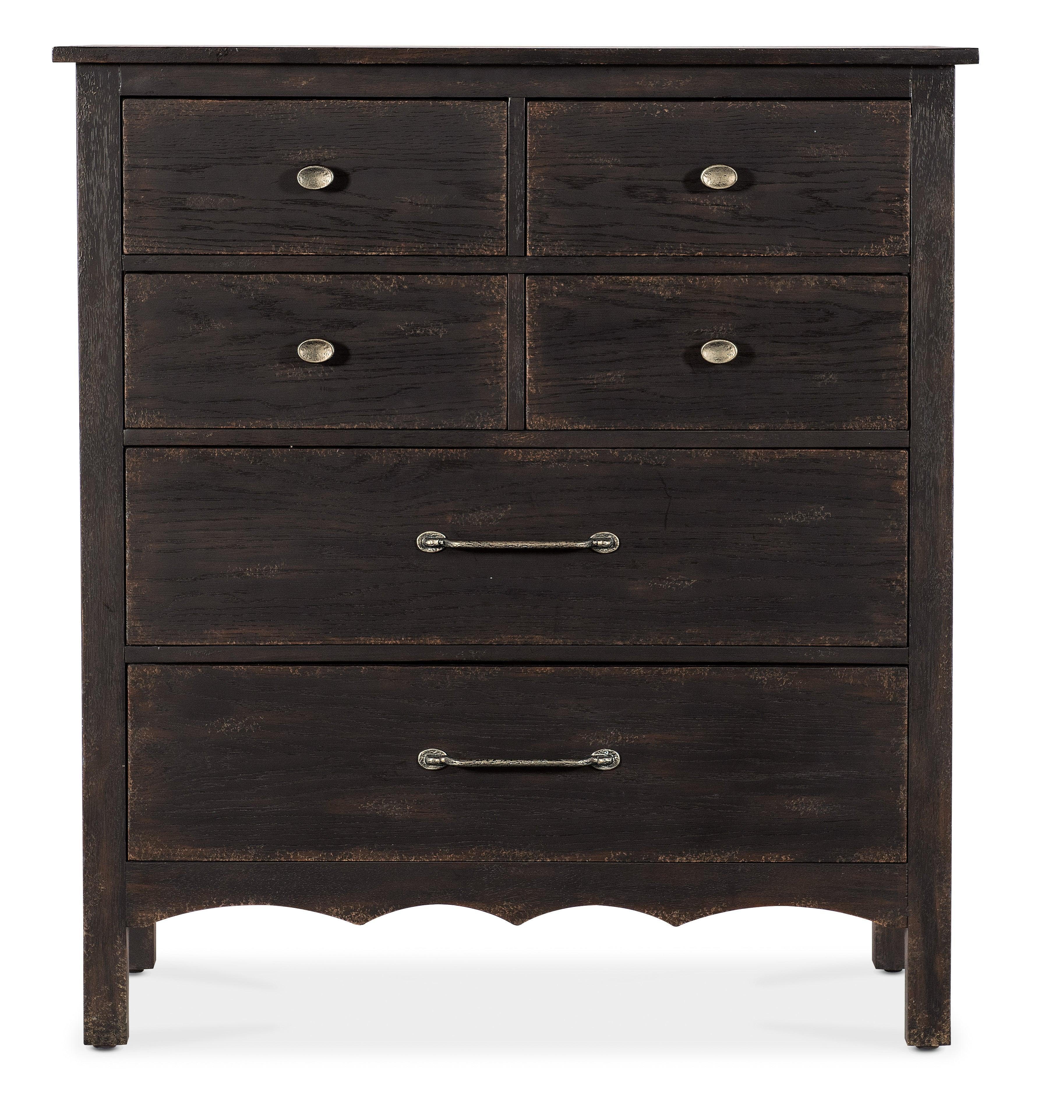 Americana Six-Drawer Dresser - Molasses - Image 2