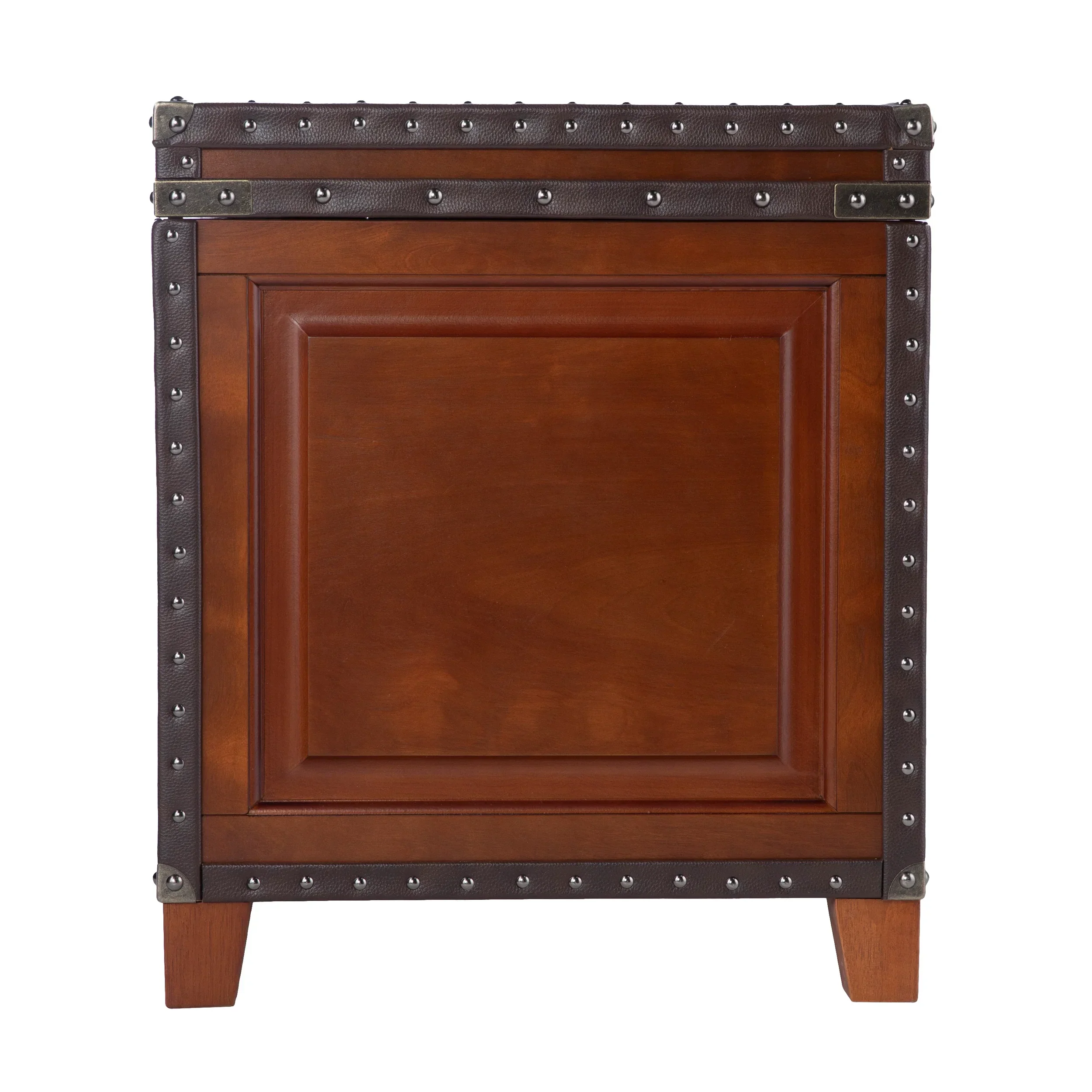 Amherst Trunk End Table w/ Storage - Image 3