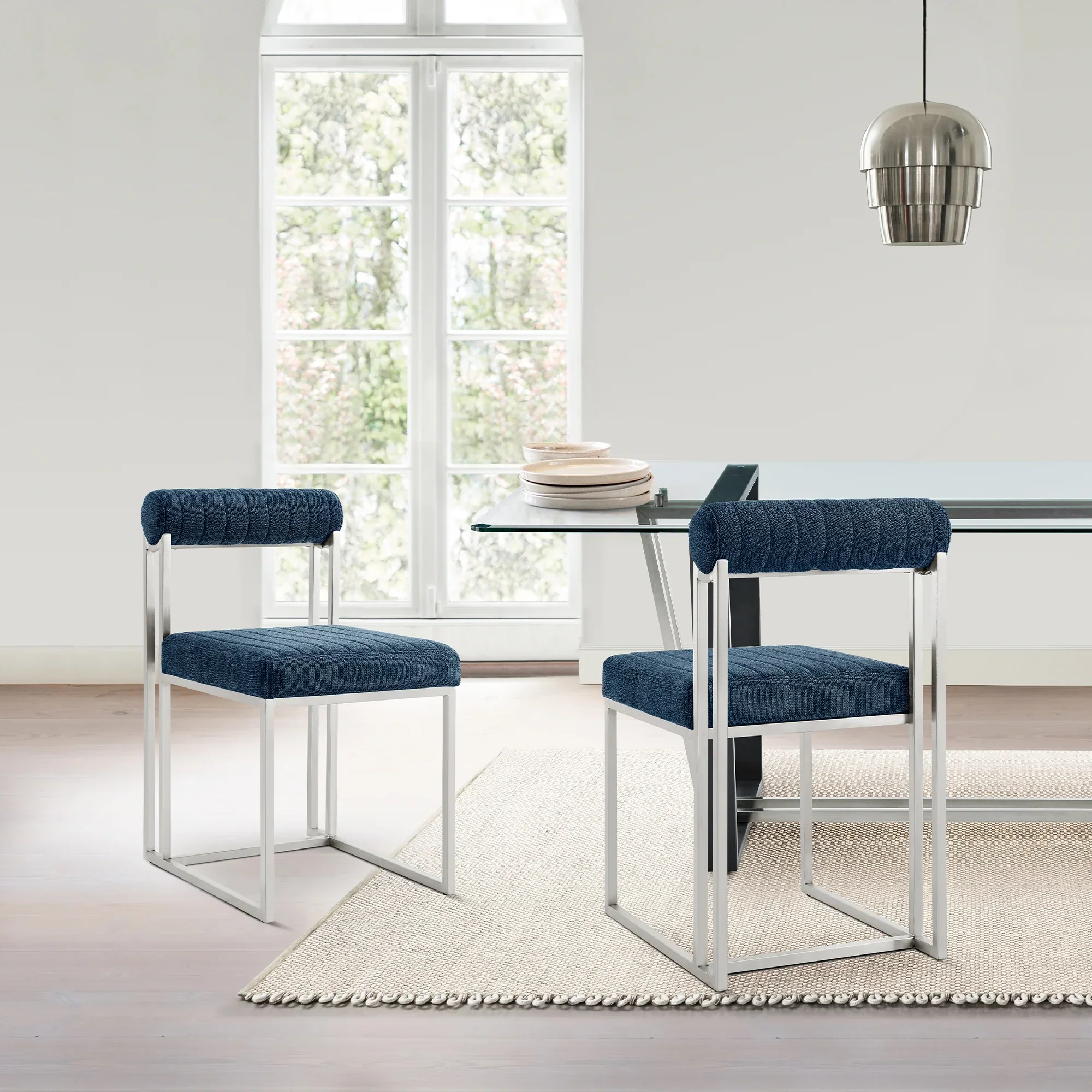 Anastasia Dining Chair - Set of 2 - Image 9