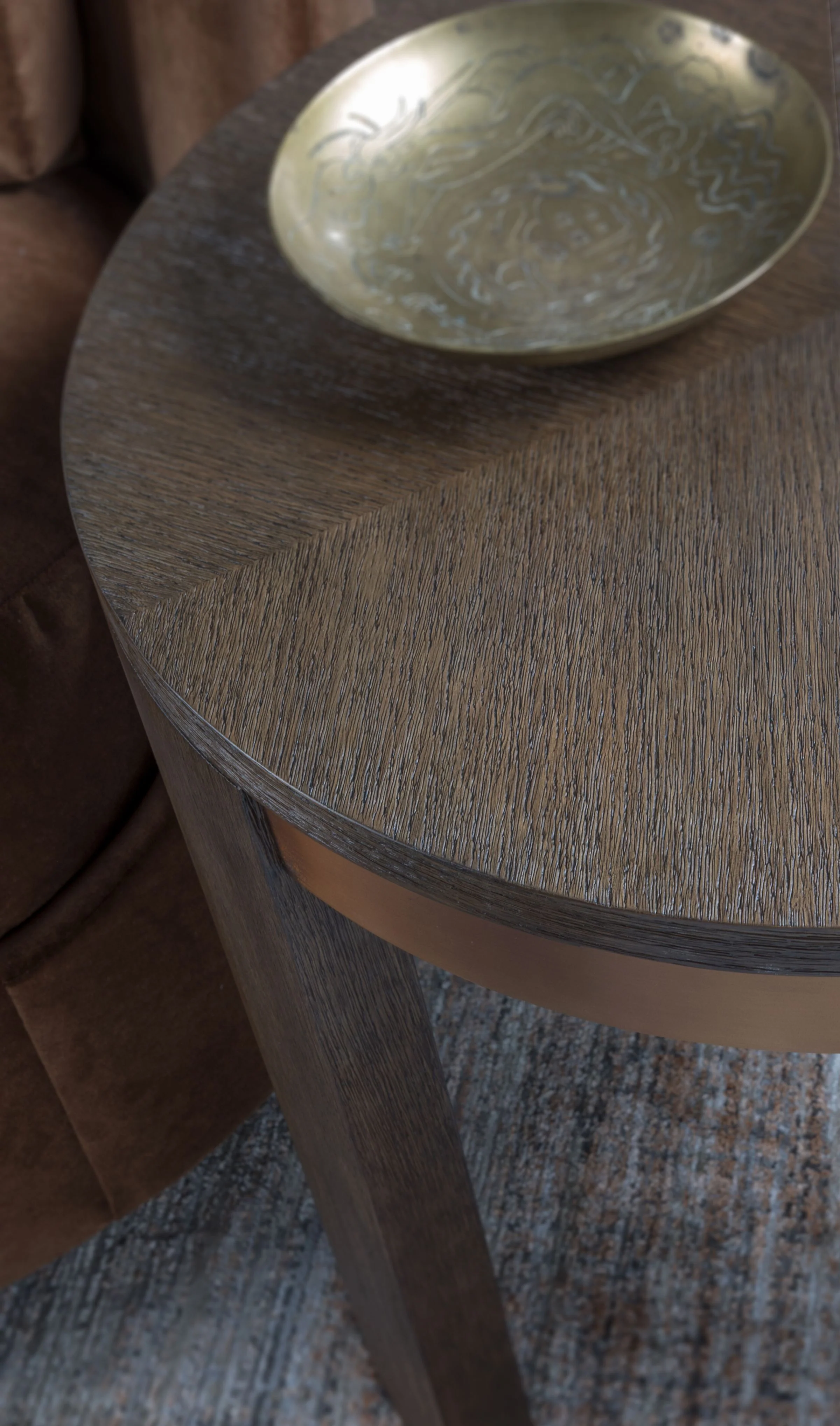 Andare Andare Round End Table - Image 3