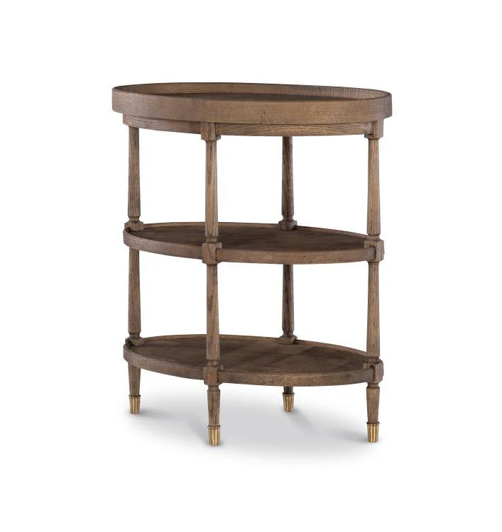 Andrews Chairside Table - Image 7
