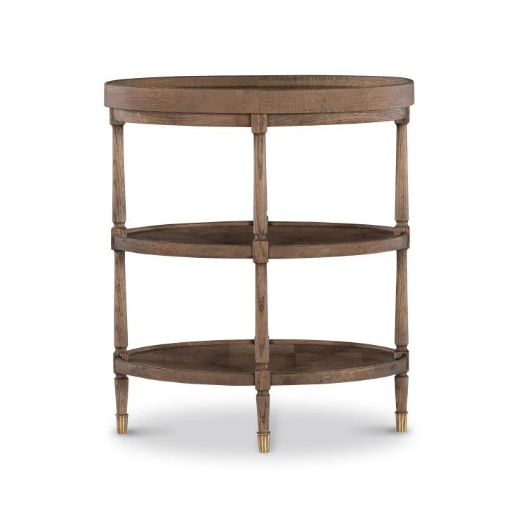 Andrews Chairside Table - Image 8
