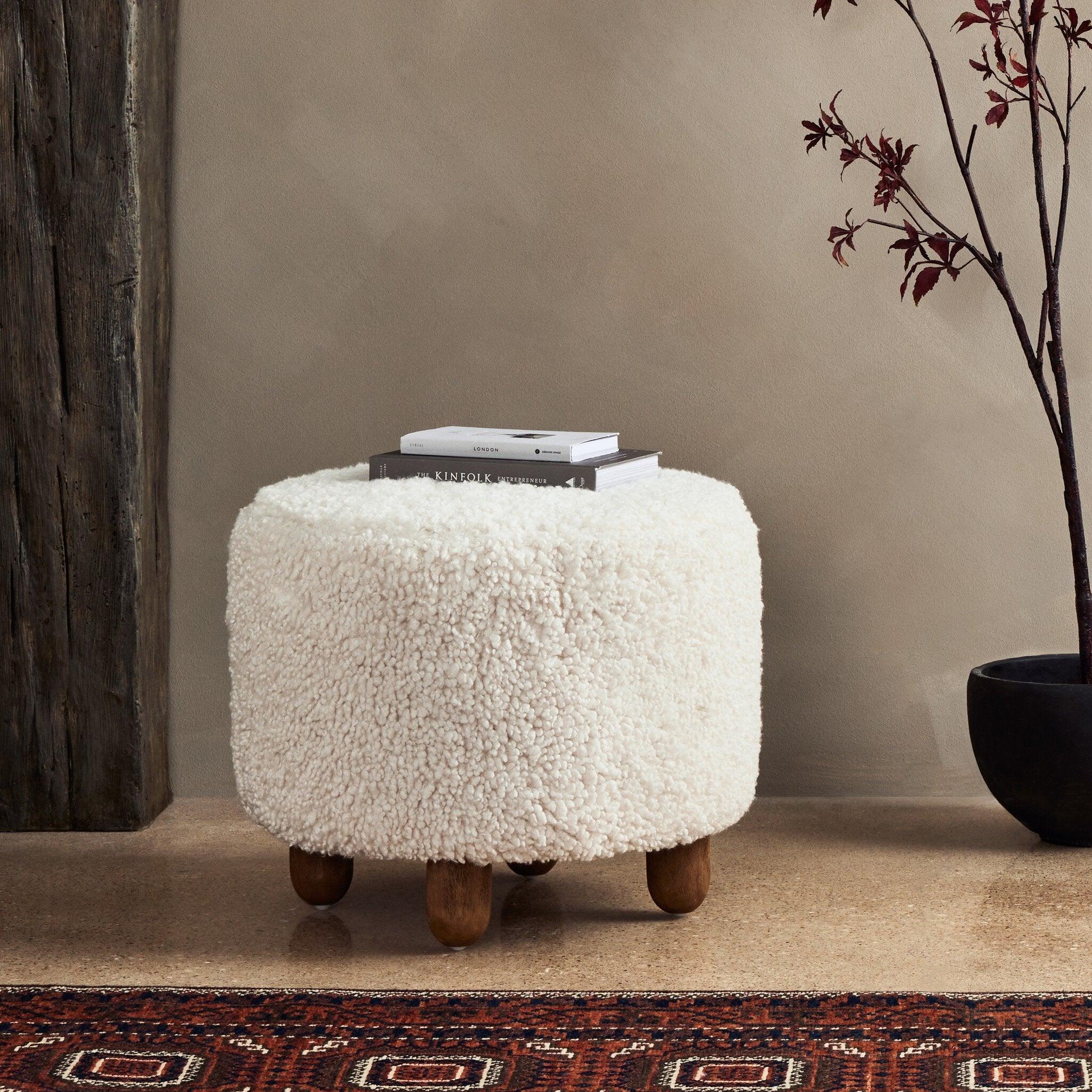 Aniston Ottoman - Image 2