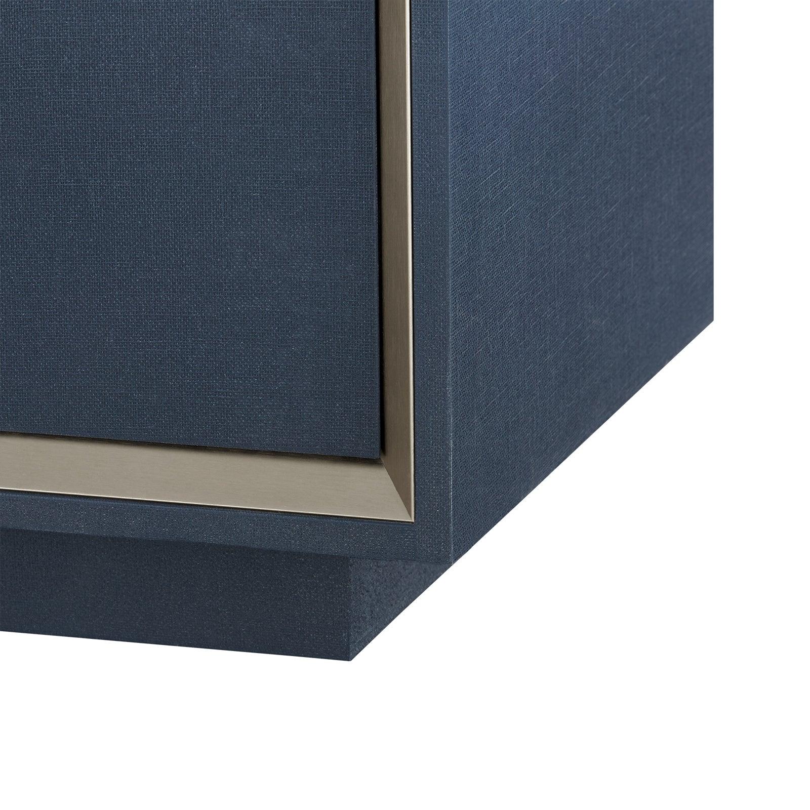 Ansel 4-Door Cabinet - Image 5