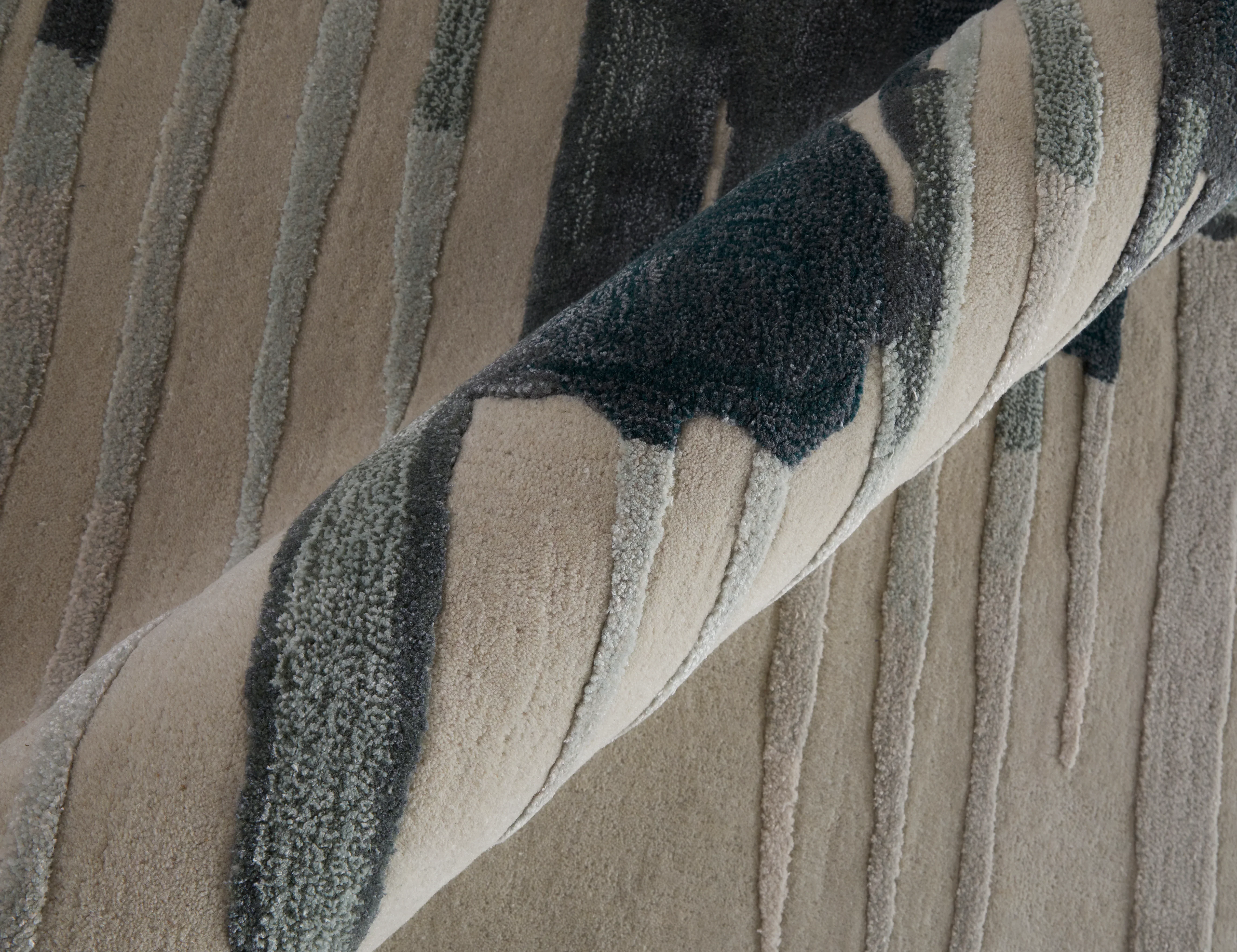 Anya Transitional Abstract - Image 5