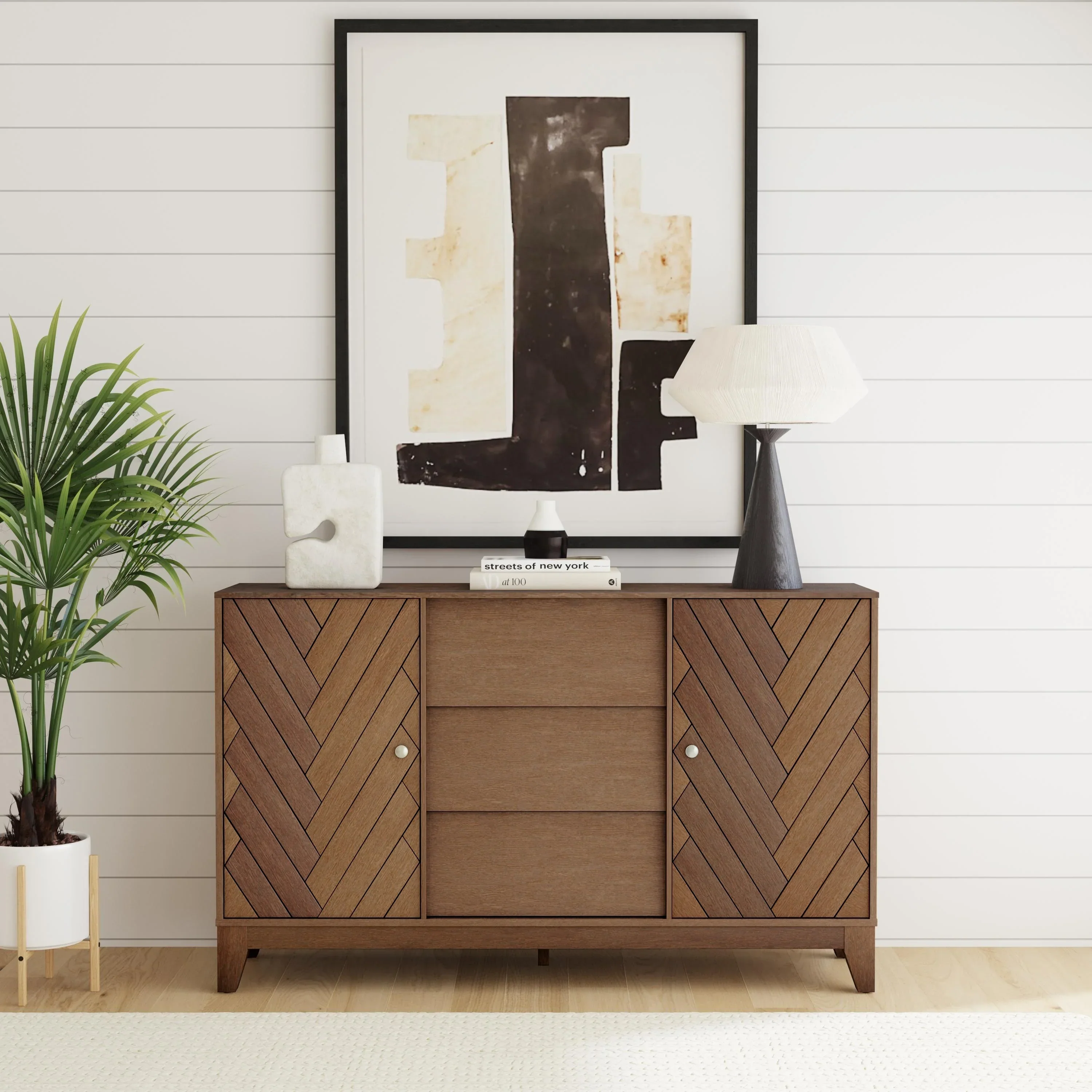 Anzinger Accent Cabinet with Drawers - Image 2