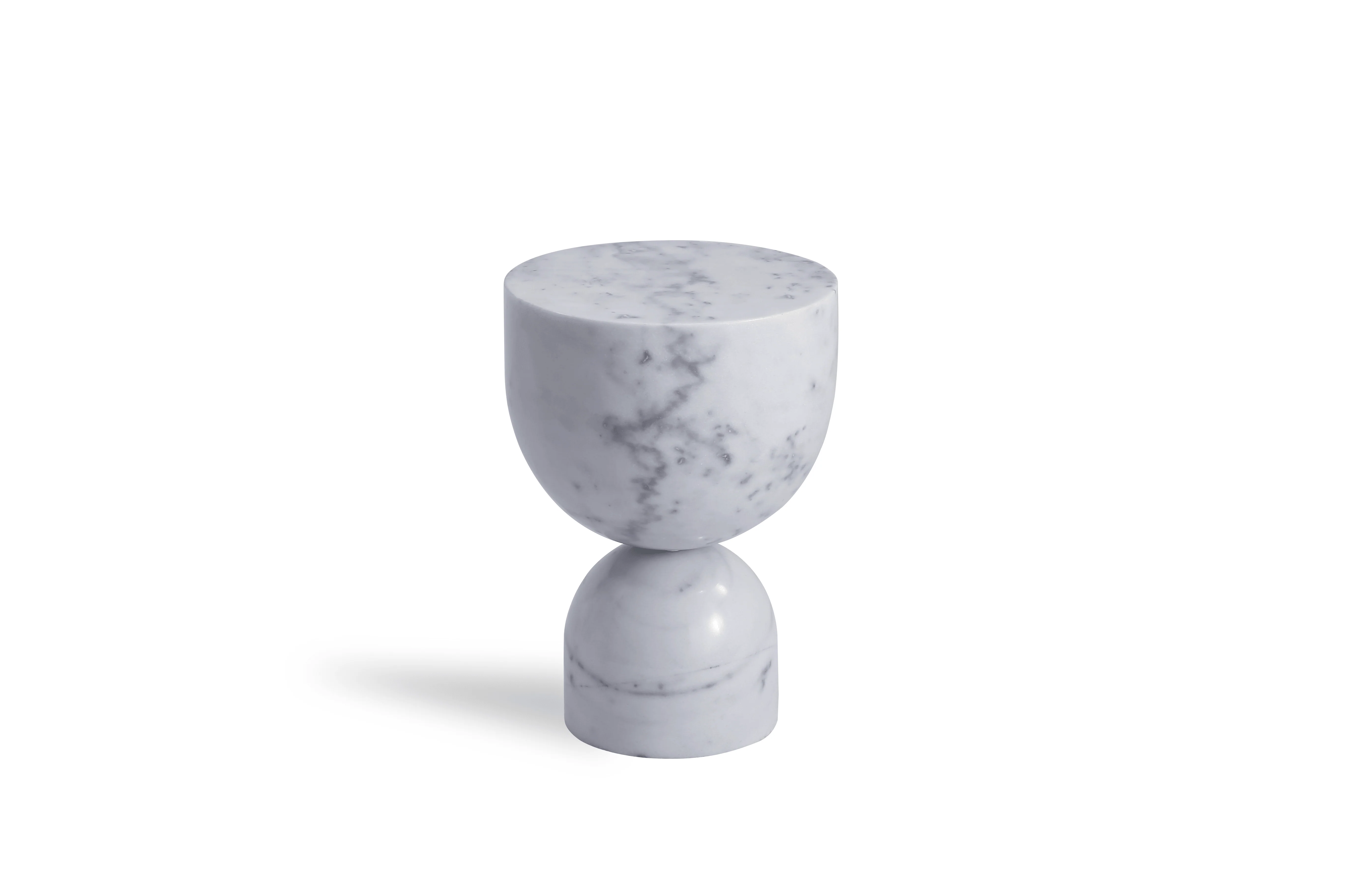 Apothecary End Table Low - Image 12