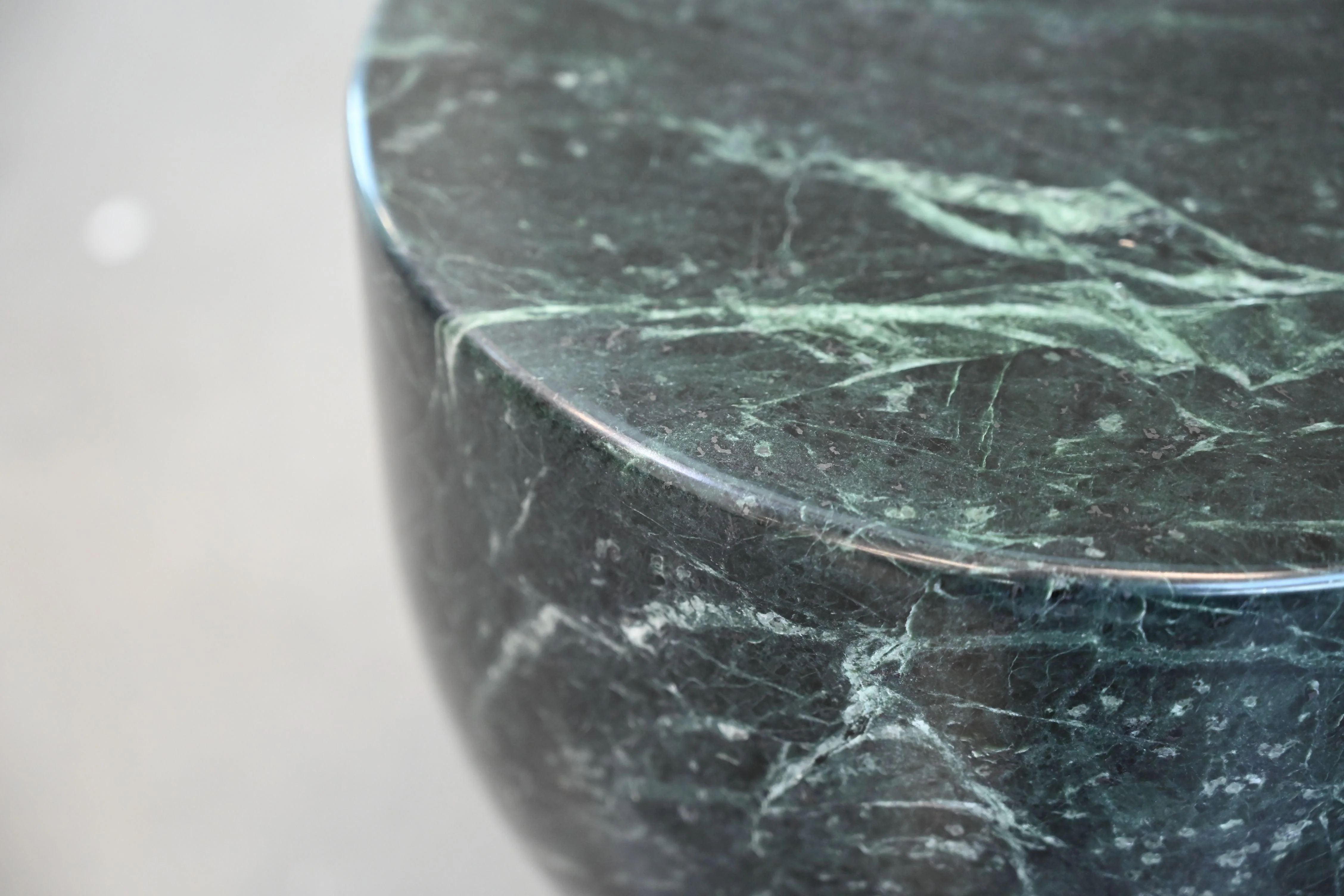 Apothecary End Table Low - Image 9