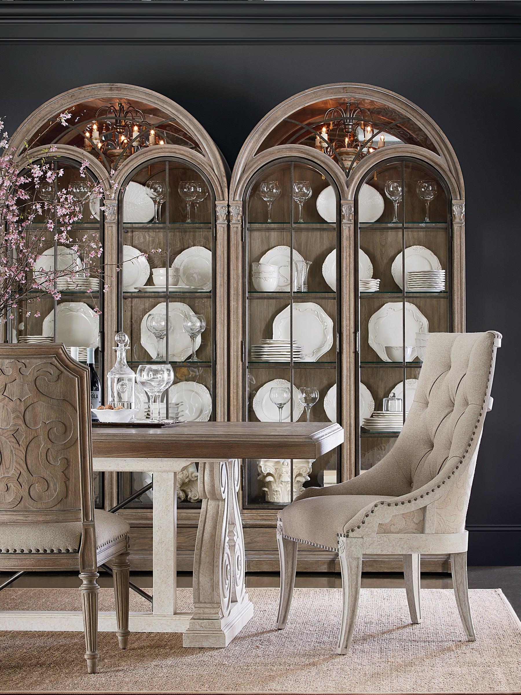 Arch Salvage Pearce Dining Table - Image 2