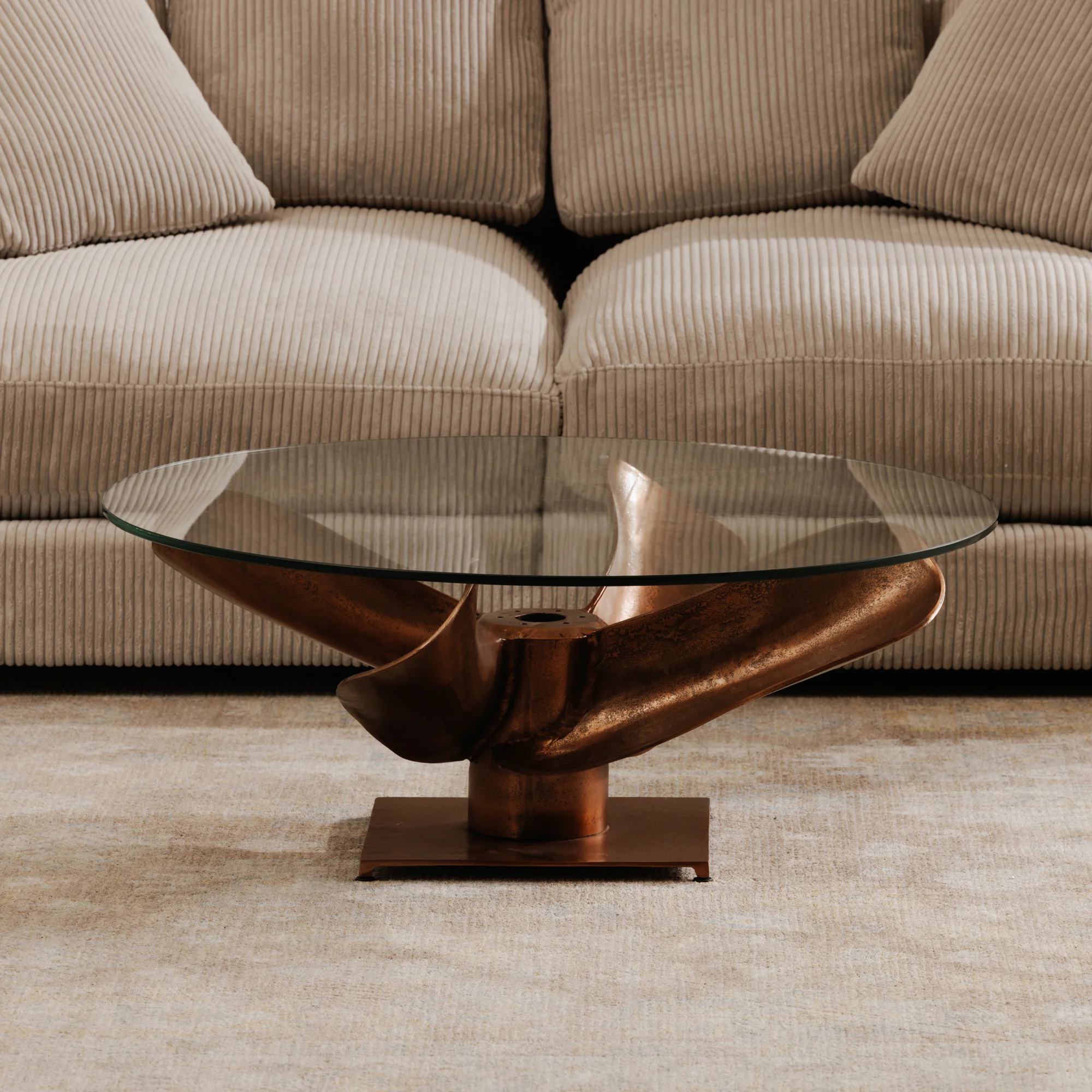 Archimedes Coffee Table - Image 2