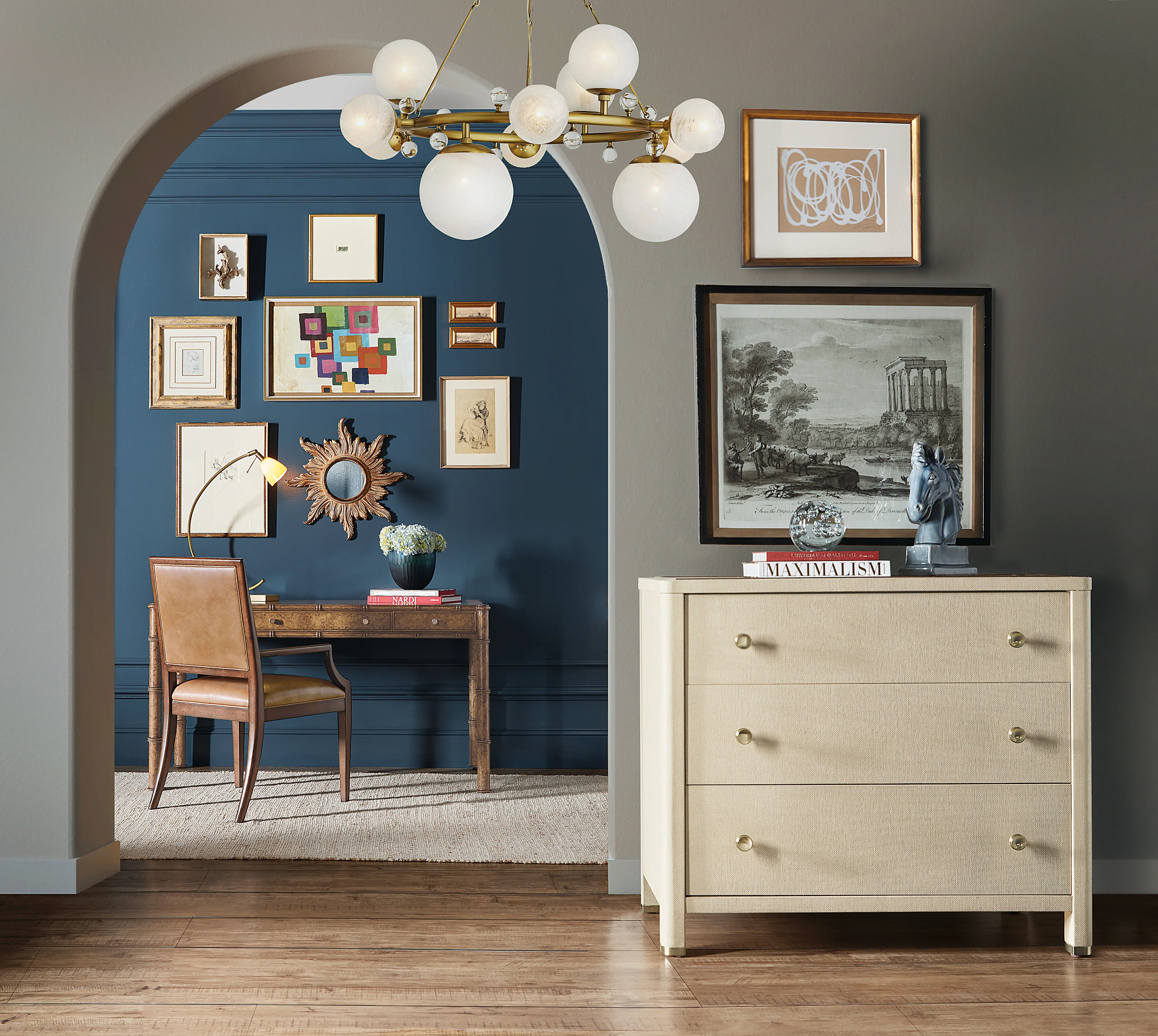 Archives Writing Desk - Image 7