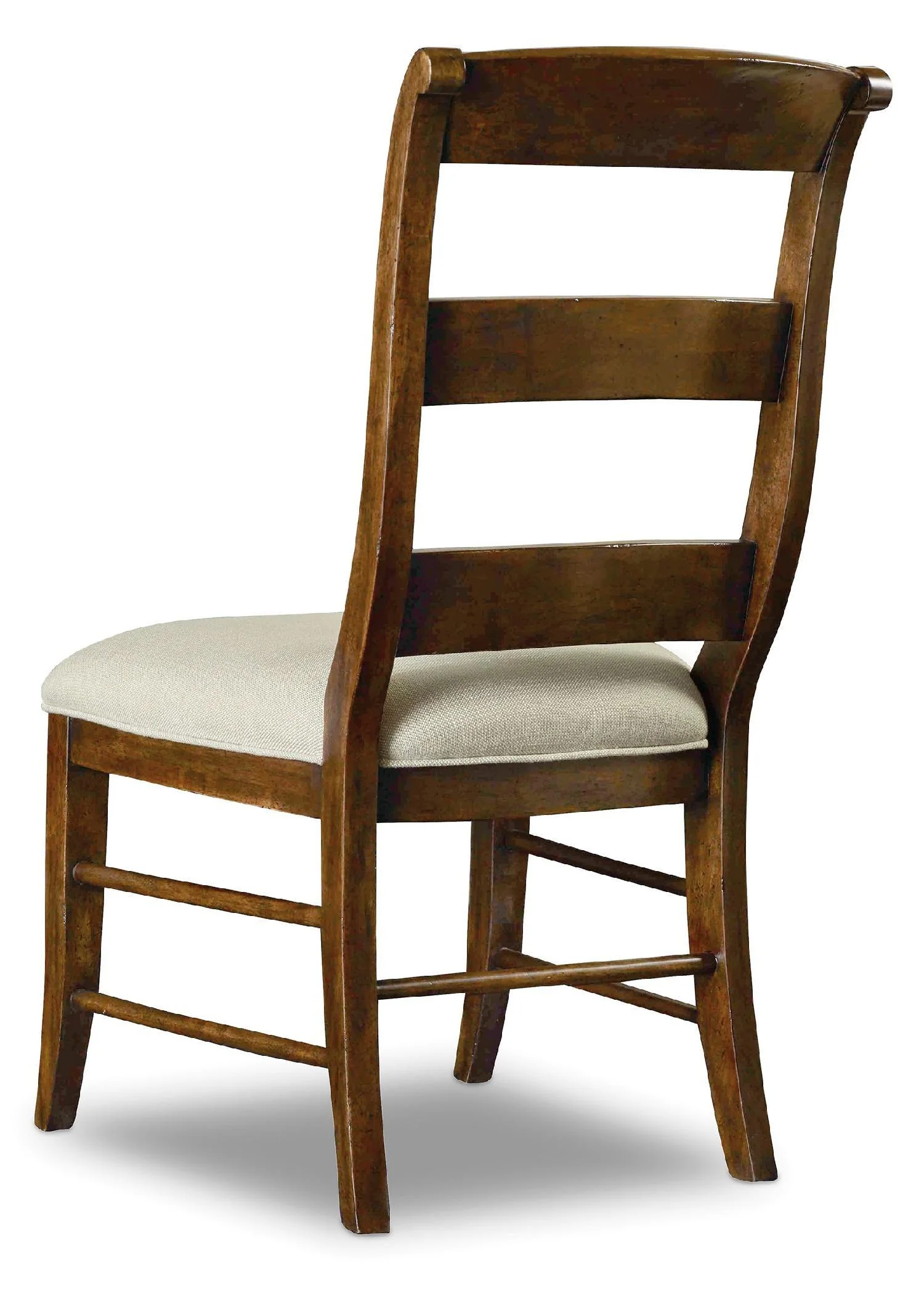 Archivist Ladderback Side Chair - Set of 2 - Image 2